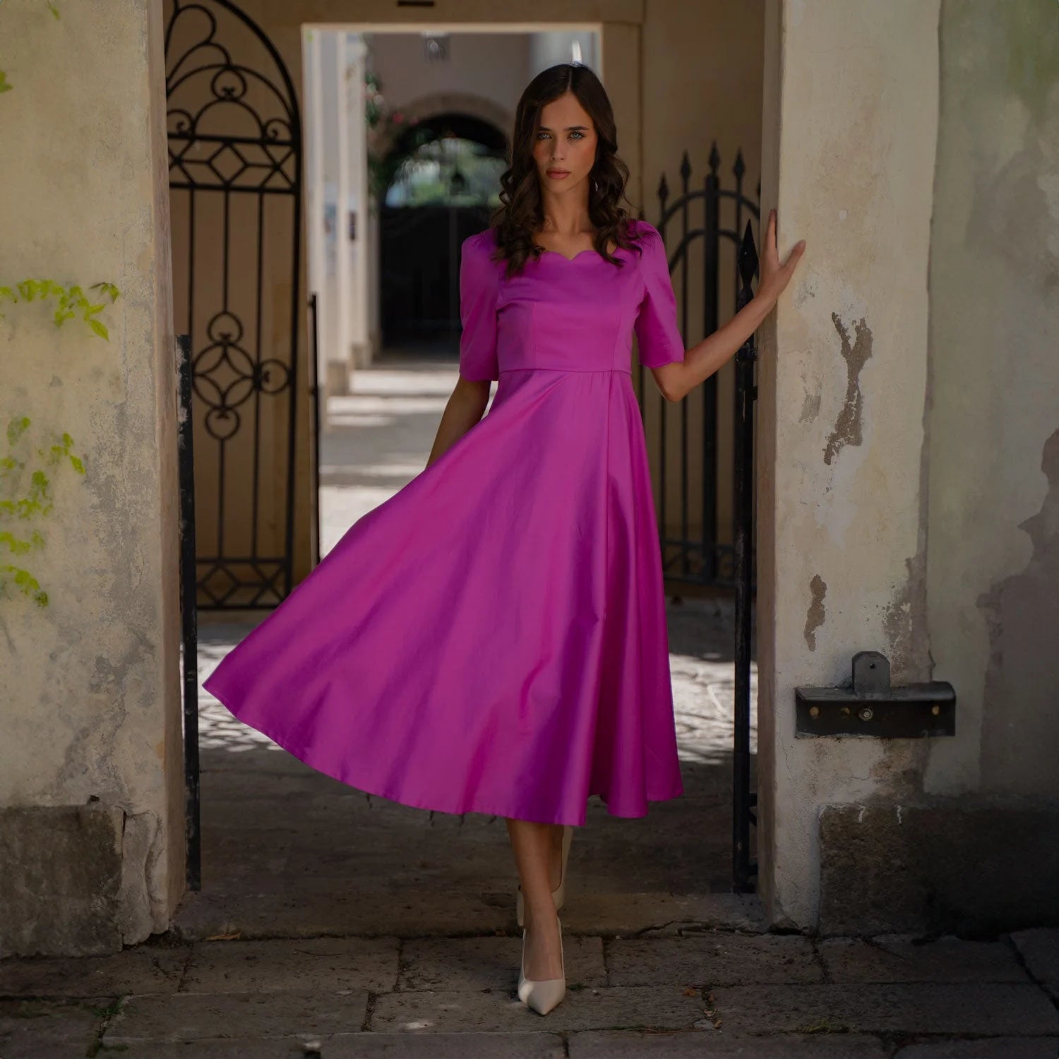 Art Deco Gown B2B - Dress