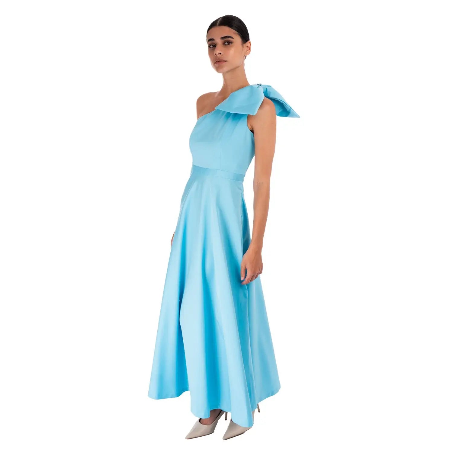 Ballet Sky Gown - Dress