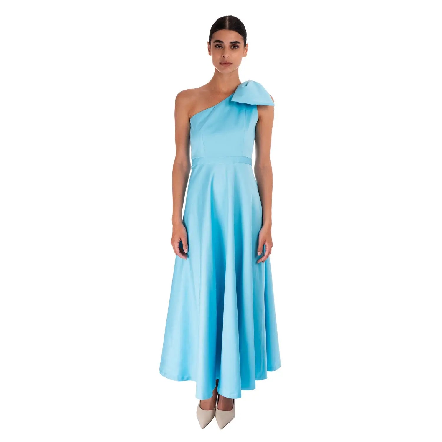 Ballet Sky Gown - Dress