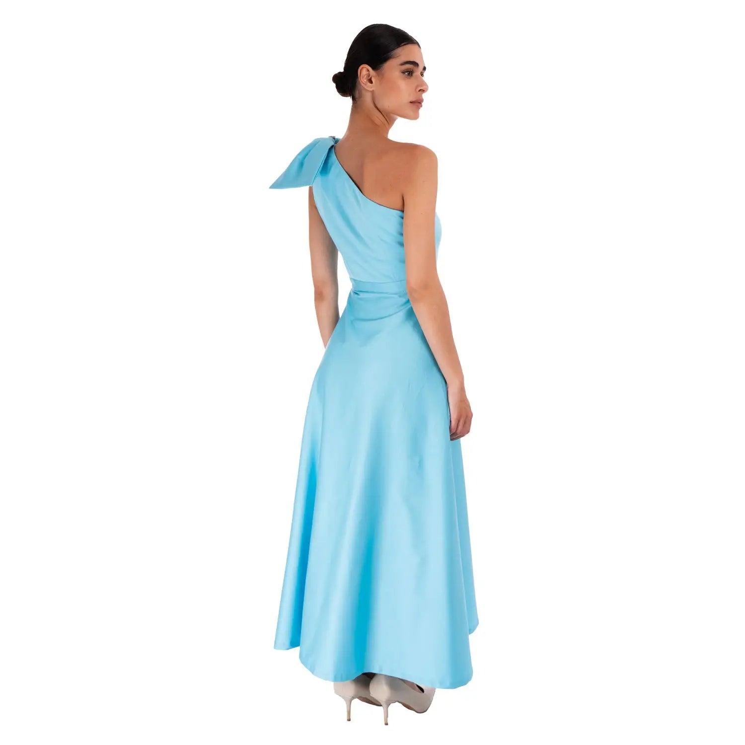Ballet Sky Gown - Dress