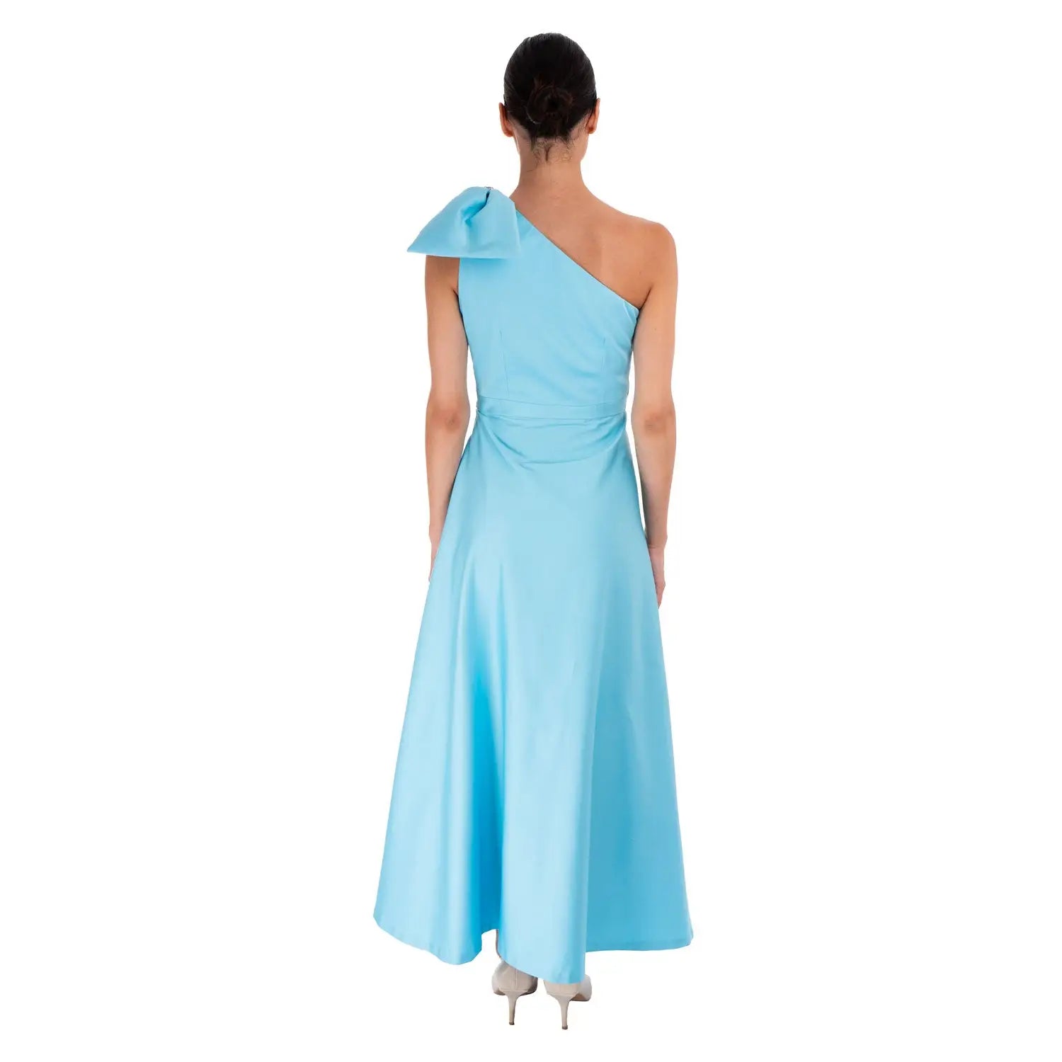 Ballet Sky Gown - Dress