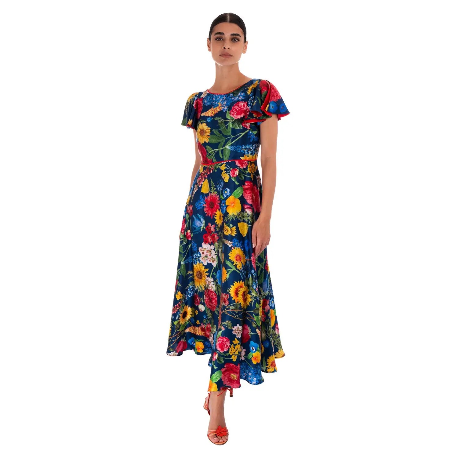 Blossom Garden Gown - Dress