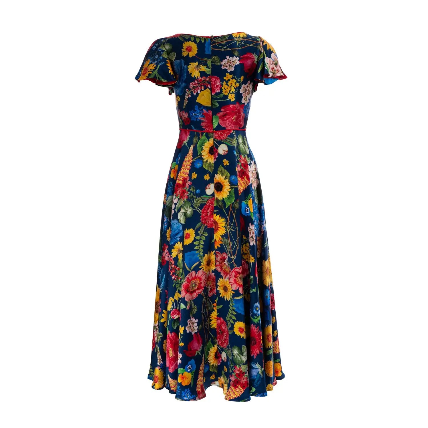 Blossom Garden Gown - Dress