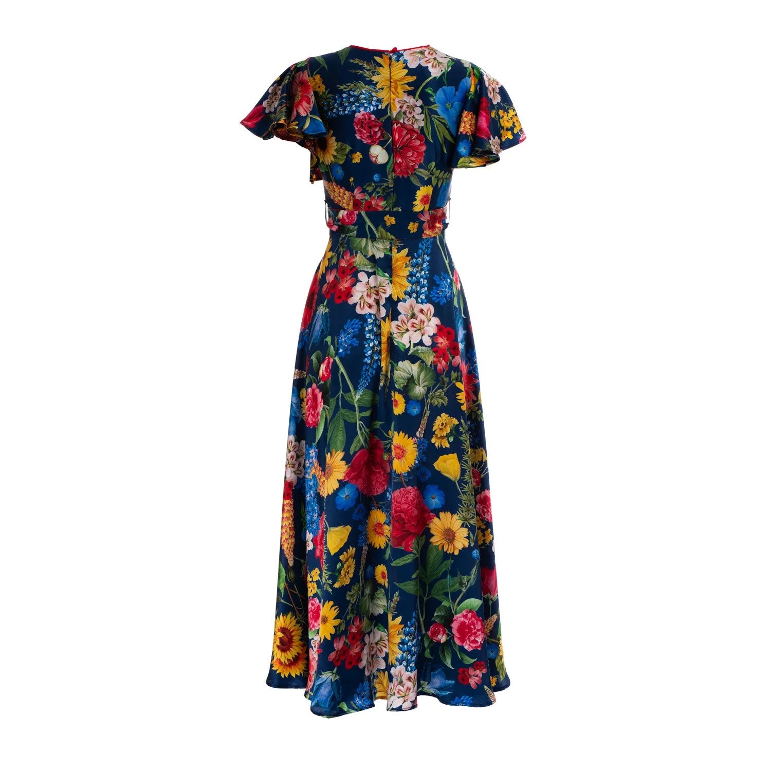 Blossom Garden Gown with Bow B2B - Dress