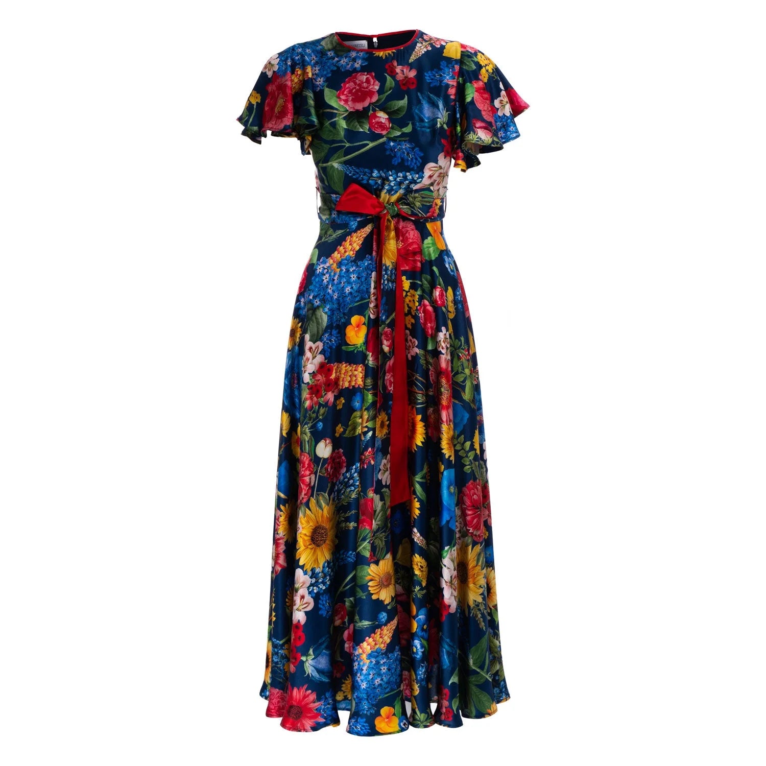 Blossom Garden Gown with Bow B2B - Dress