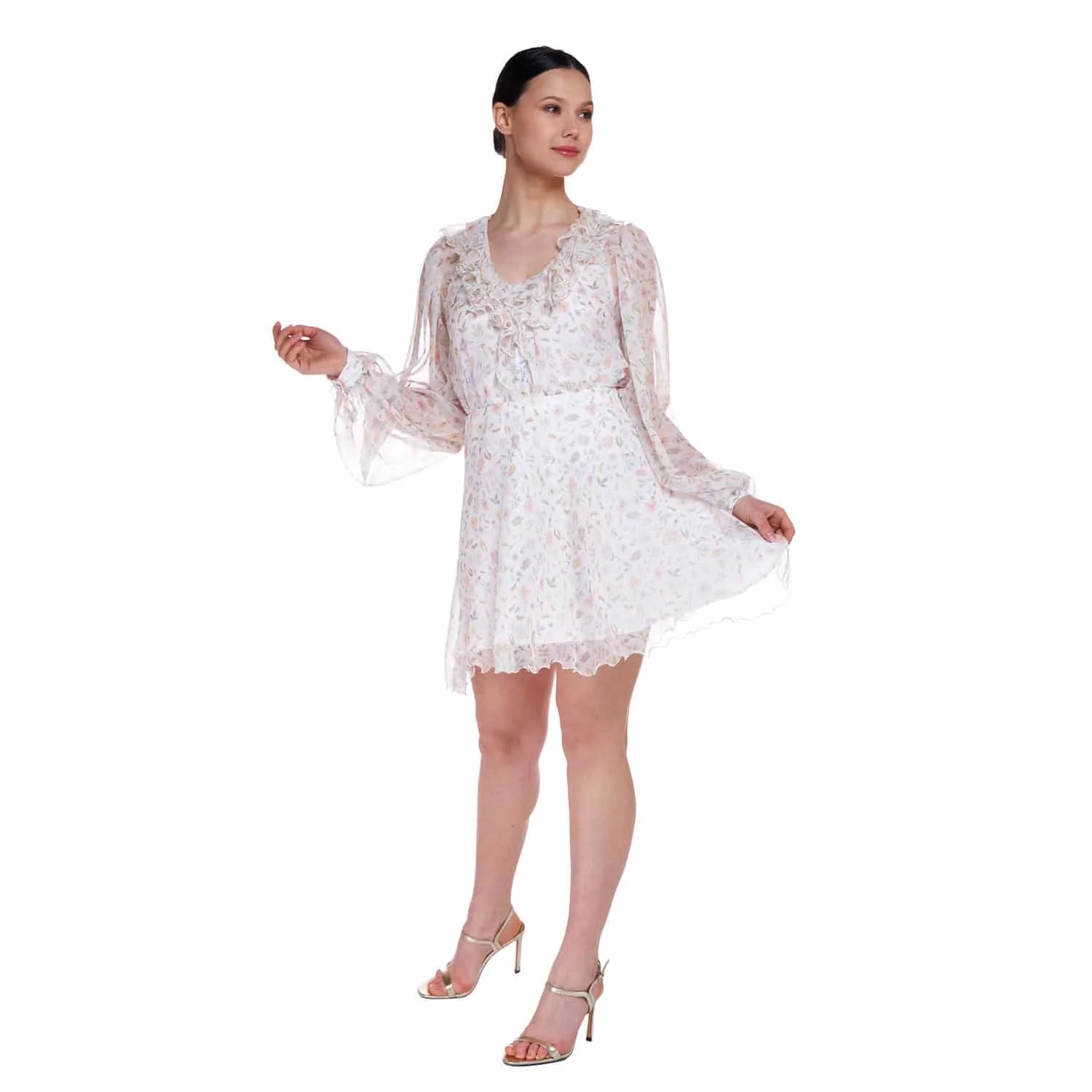 Blouse ’White angel’ - Blouse