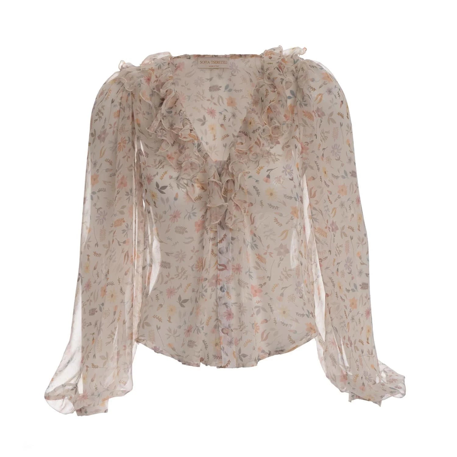 Blouse ’White angel’ - Blouse