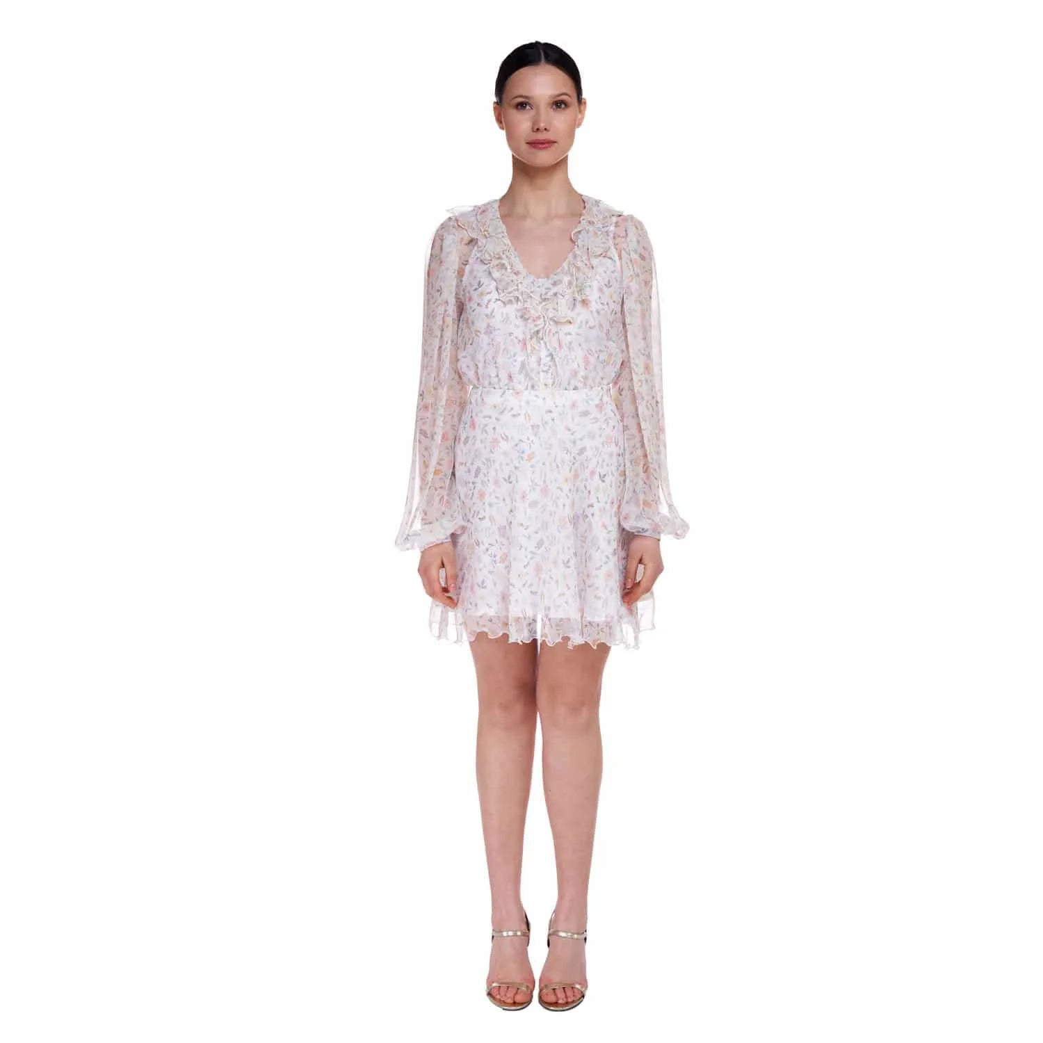 Blouse ’White angel’ - Blouse