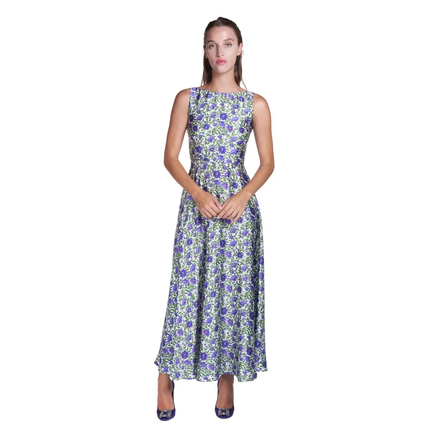 Botanica Evening Gown - Dress