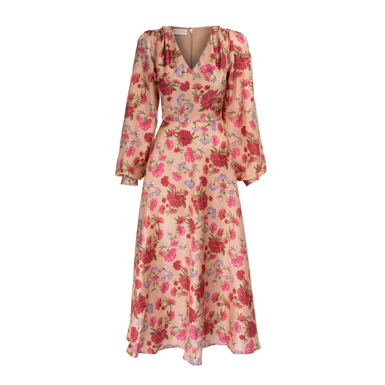 Classic Romance Gown - Dress