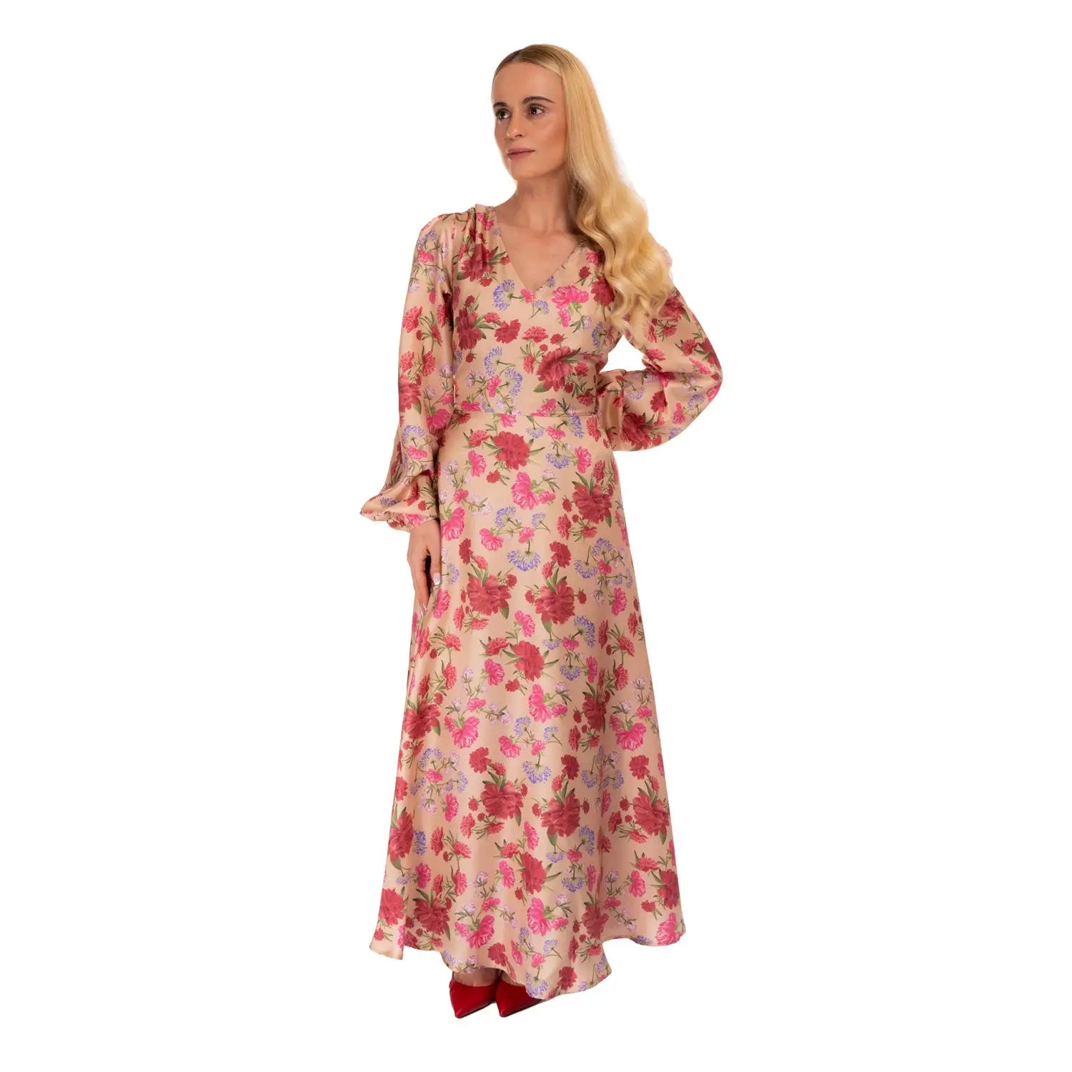 Classic Romance Gown - Dress