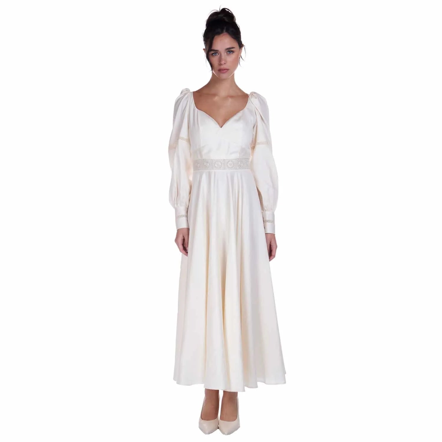 Cotton dress - Dress