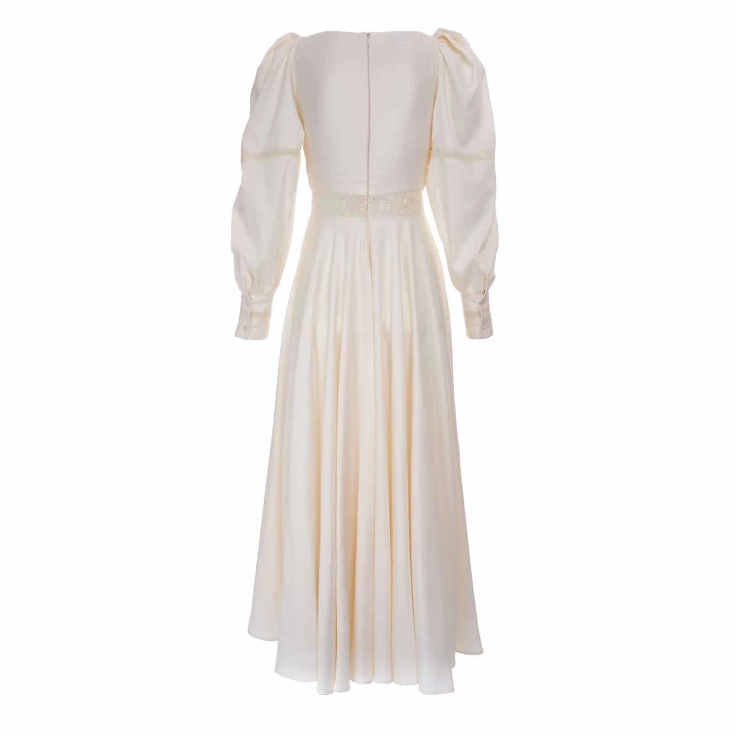 Cotton dress - Dress