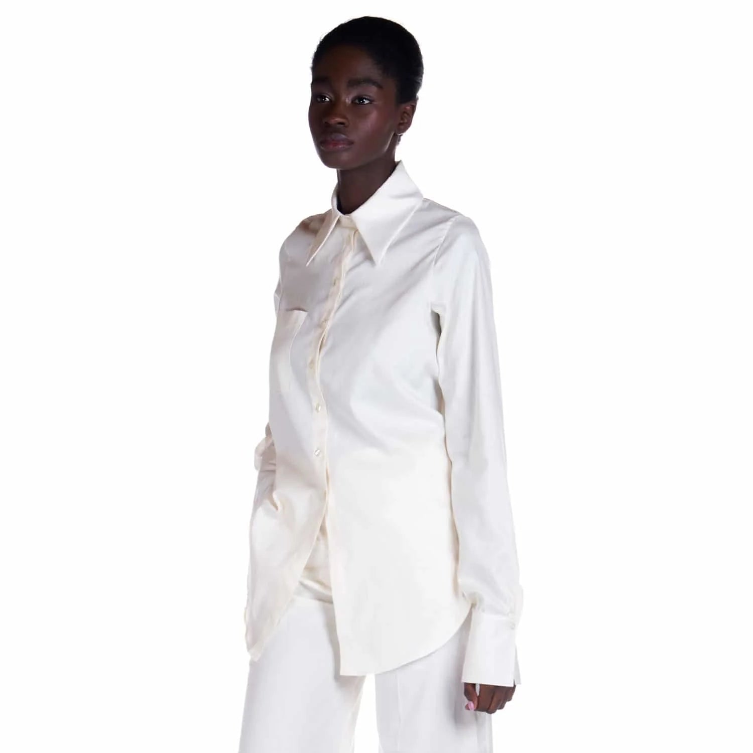 Cotton shirt - Blouse