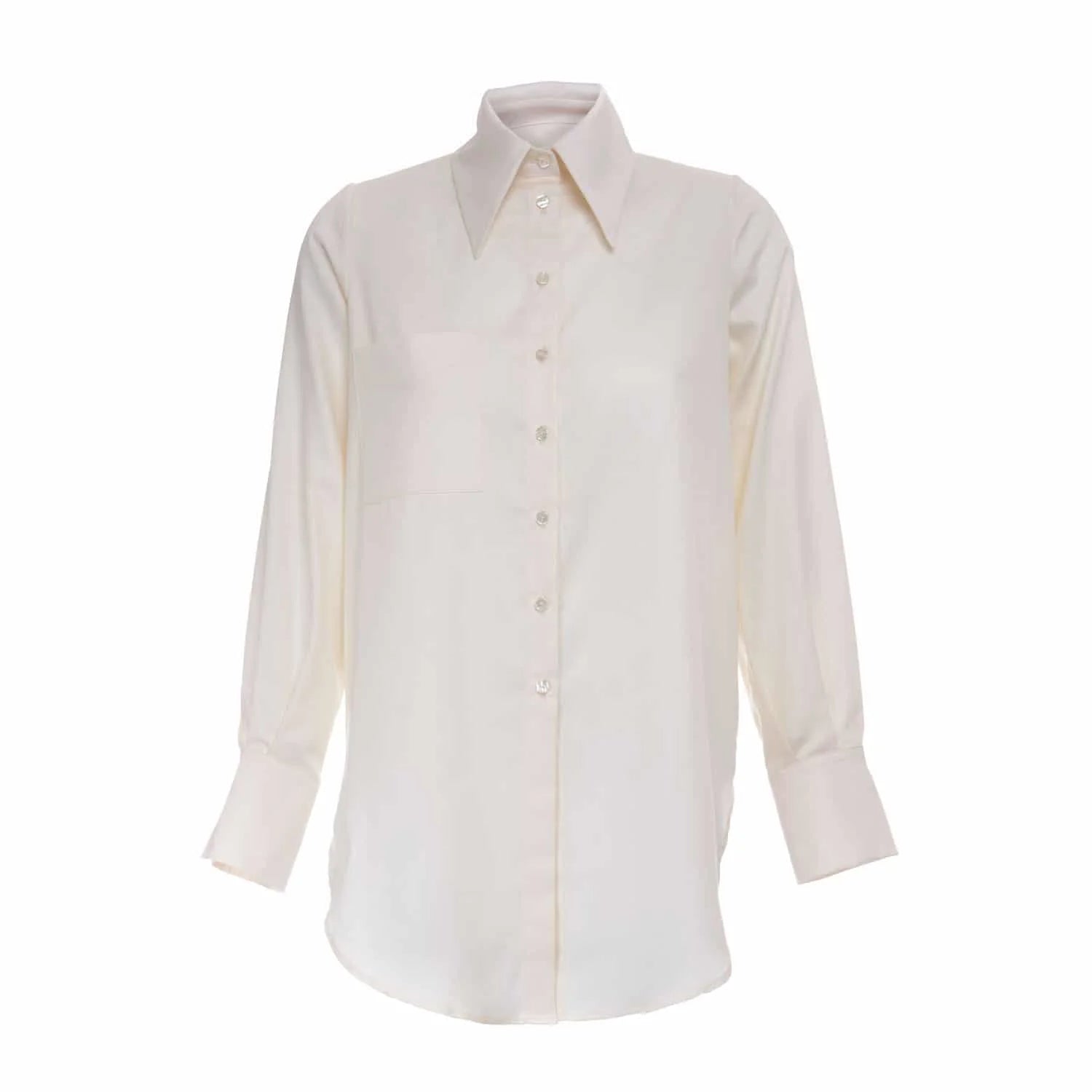 Cotton shirt - Blouse