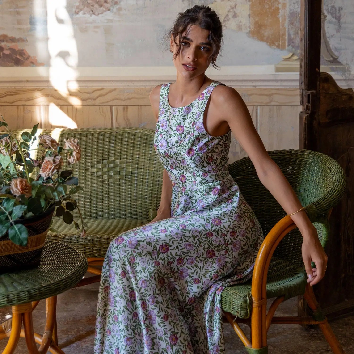 Garden Of Dreams - Dress