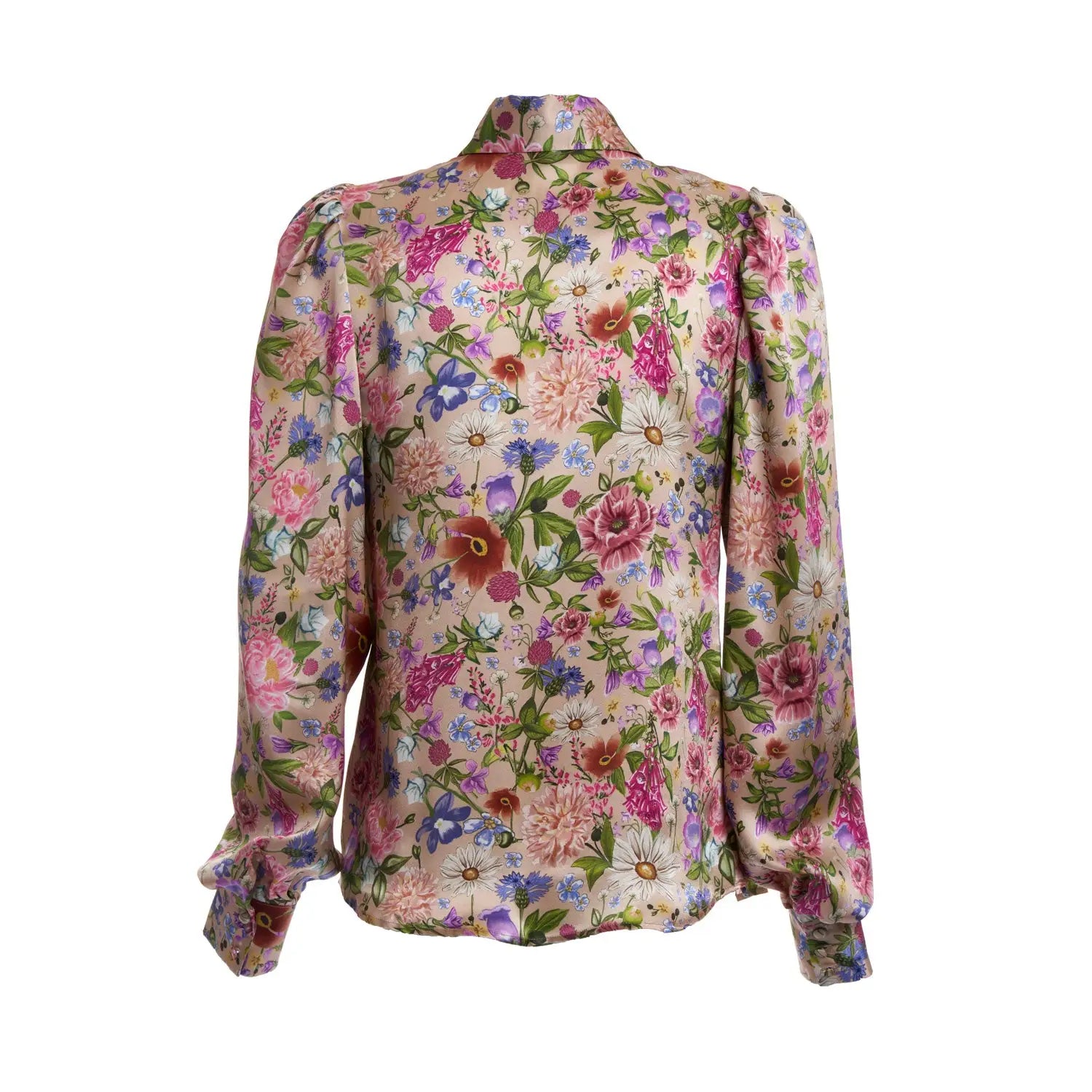 Garden Treasure Blouse - Blouse