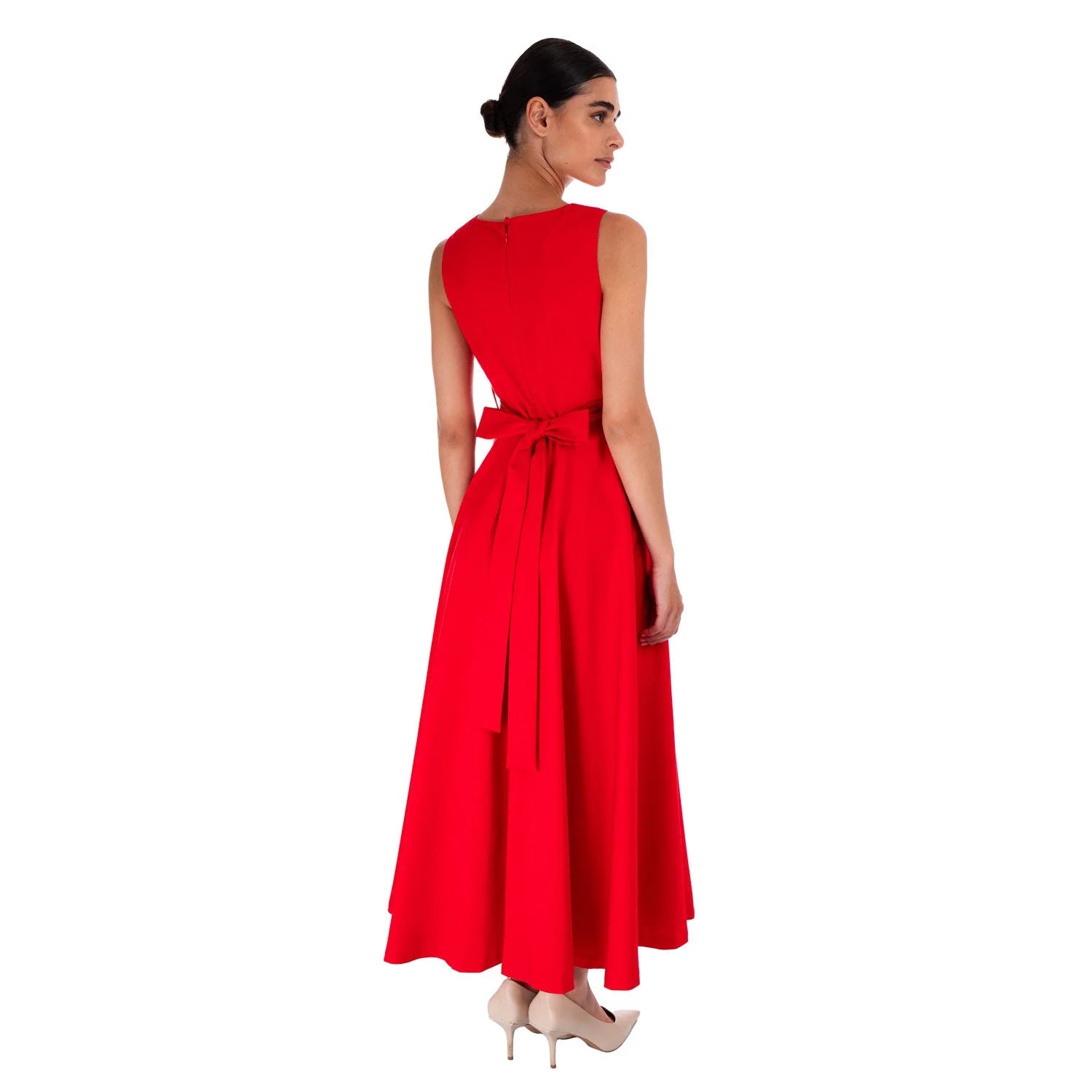 Garnet Gown B2B - Dress