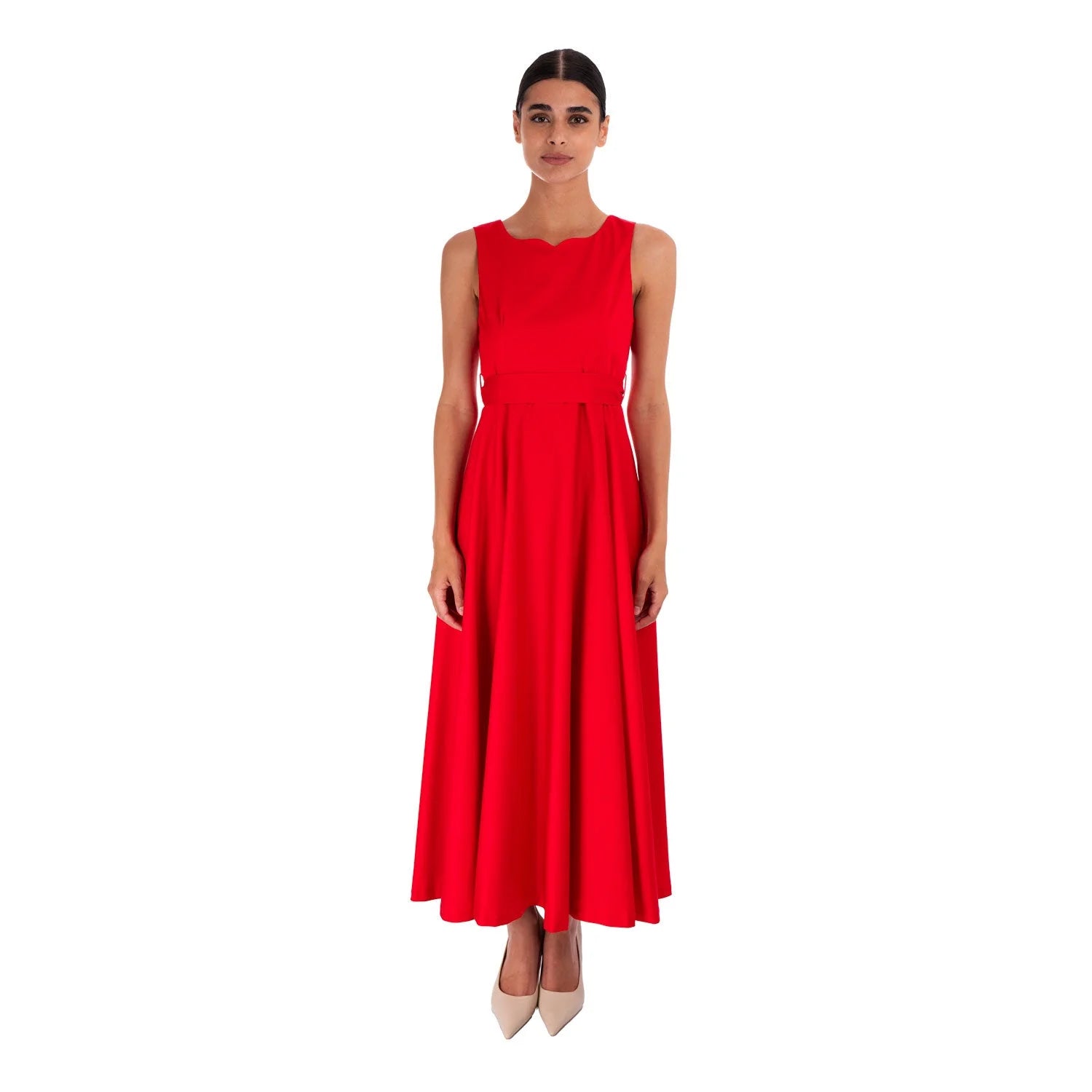 Garnet Gown B2B - Dress