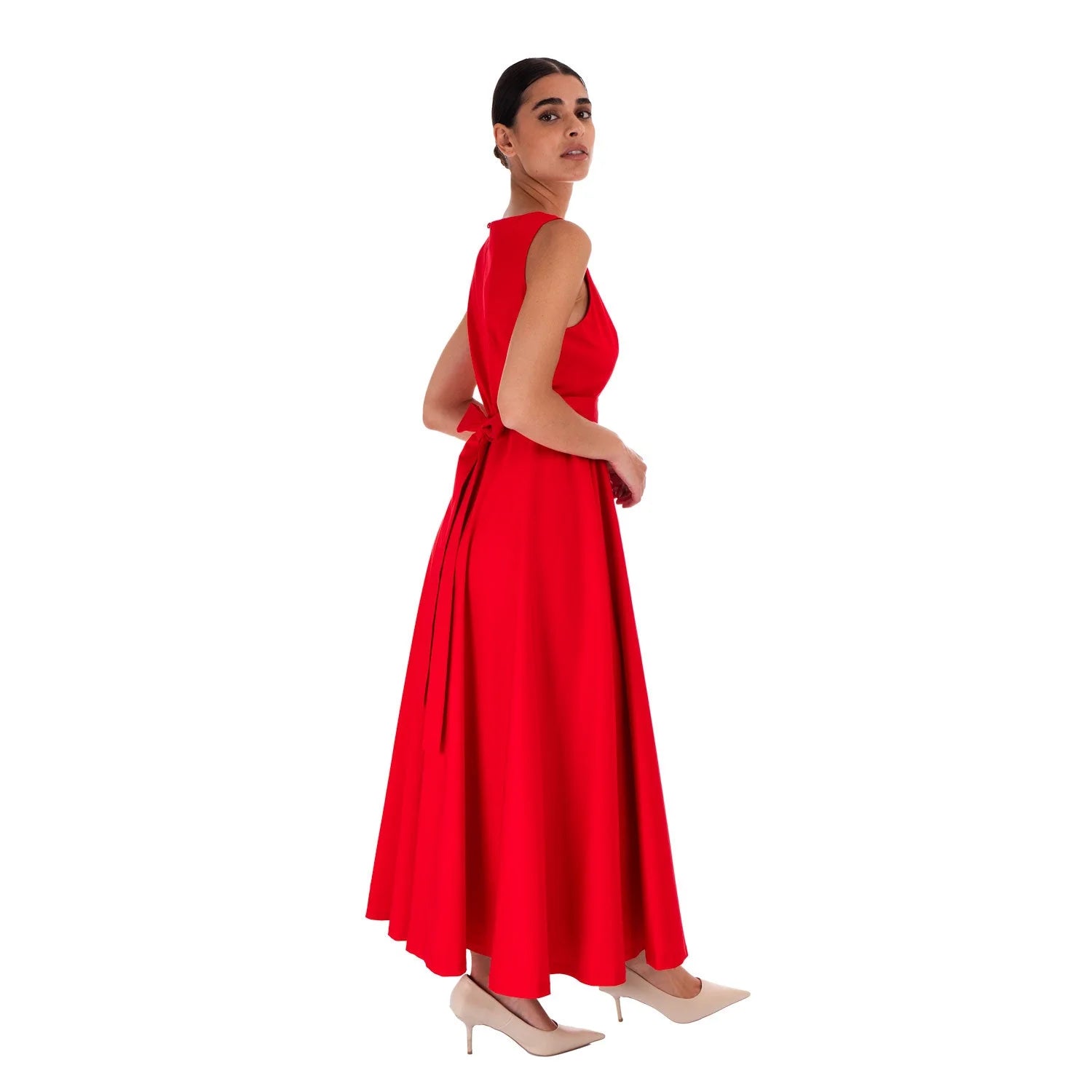 Garnet Gown B2B - Dress