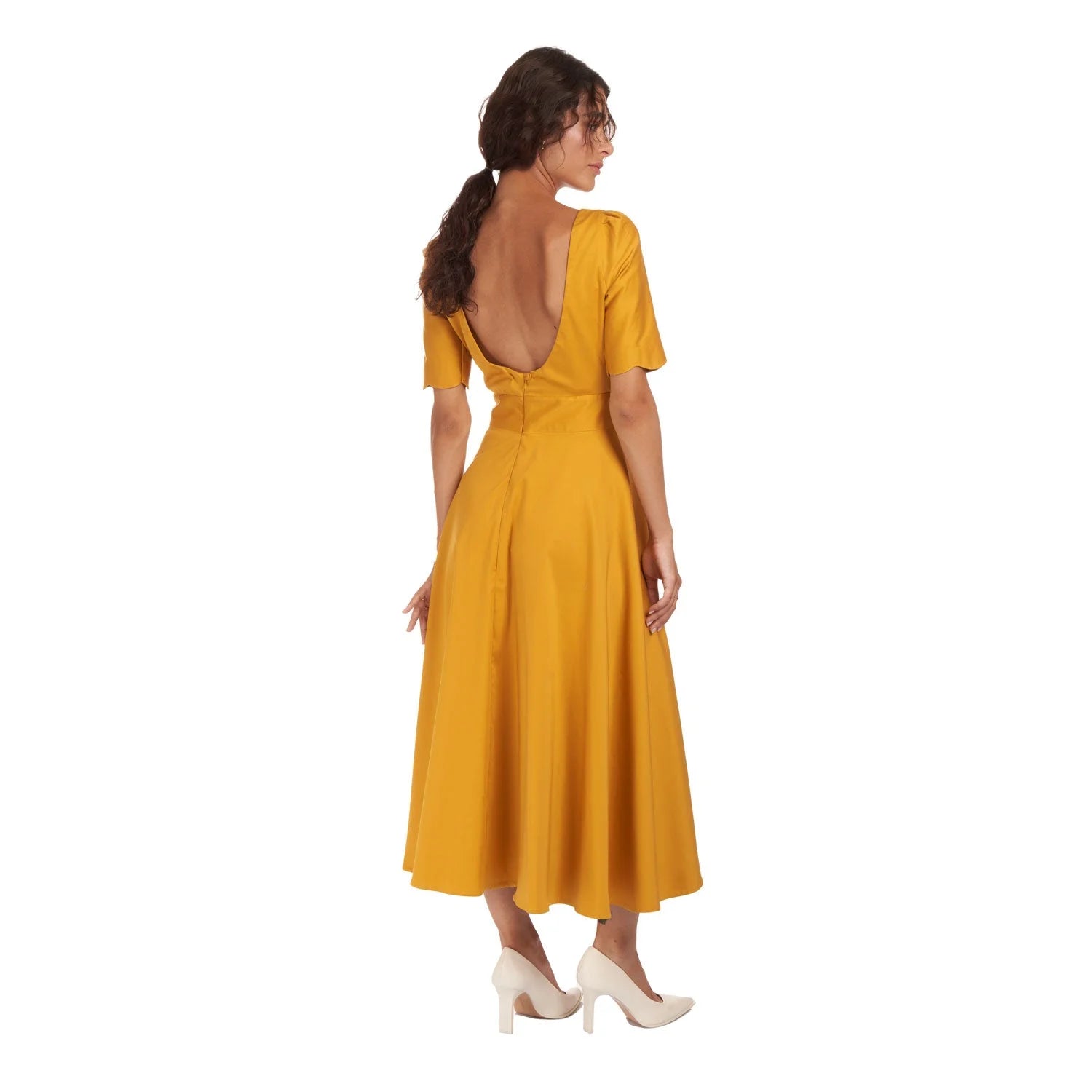 Gilded Majesty B2B - Dress