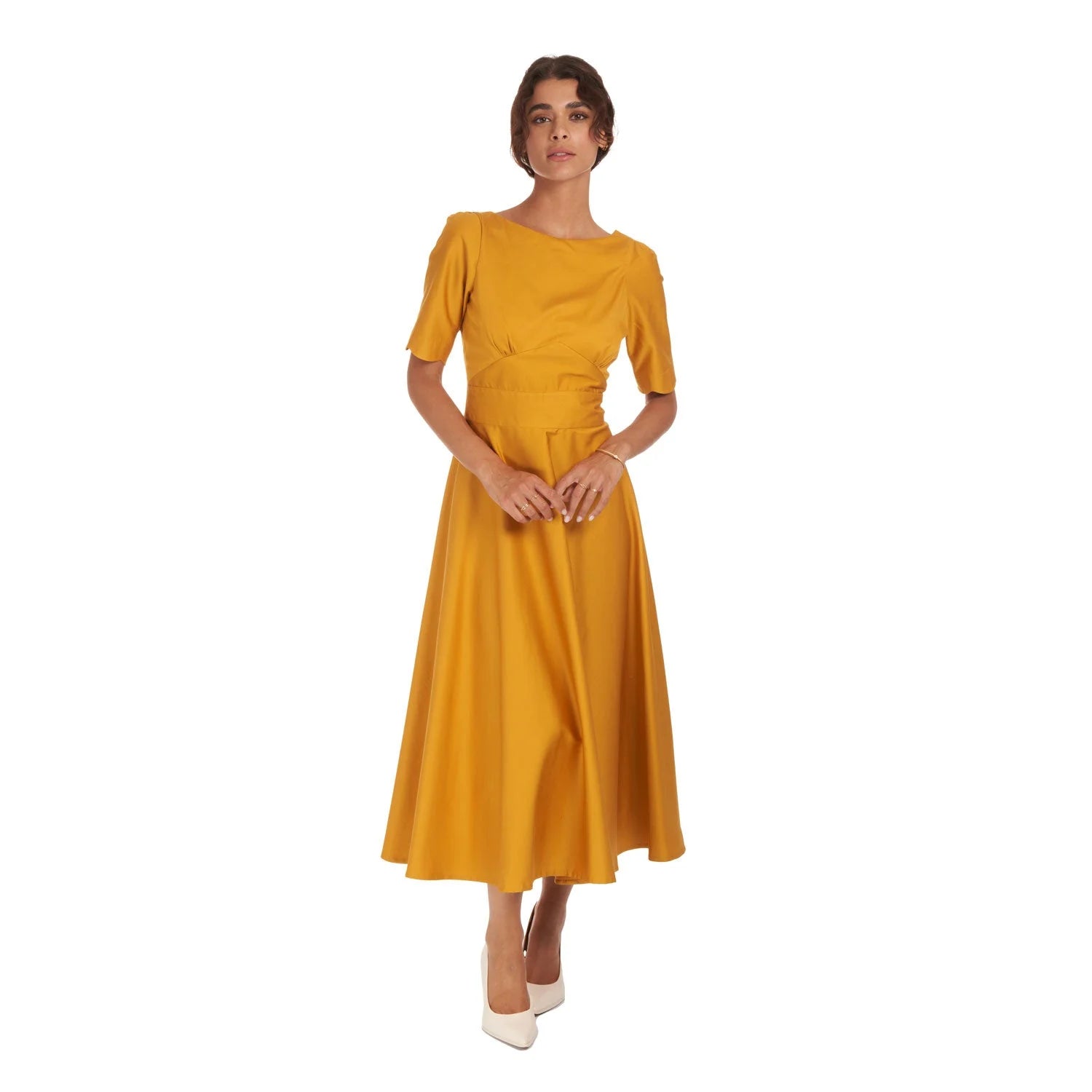 Gilded Majesty B2B - Dress