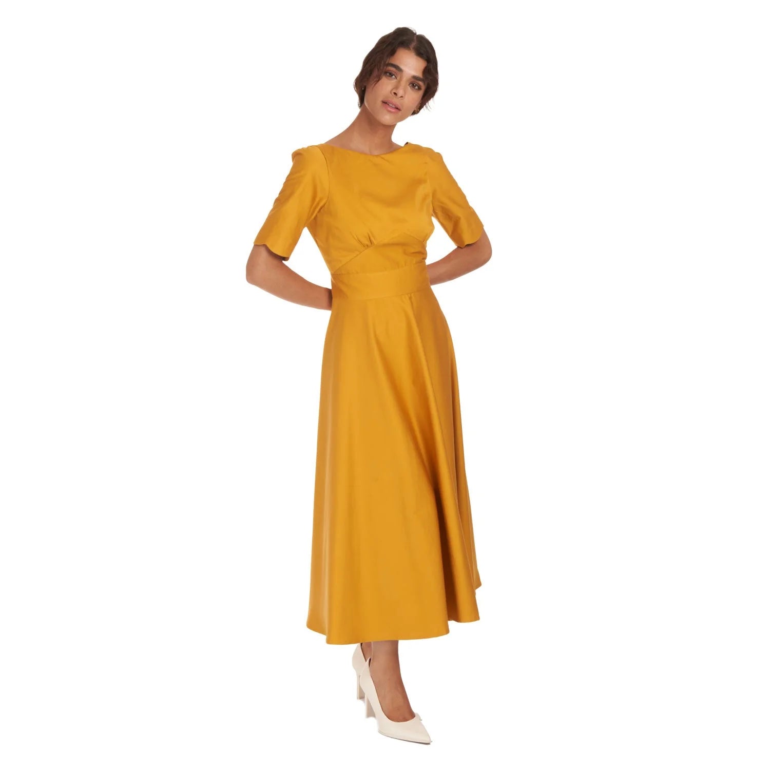 Gilded Majesty B2B - Dress