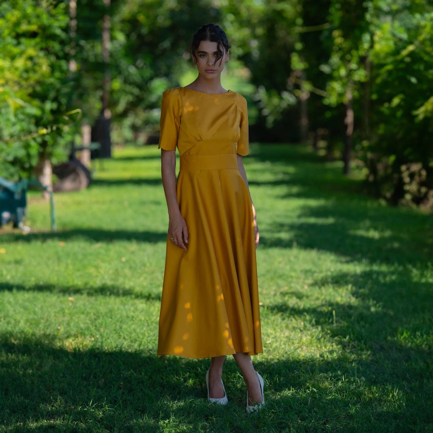 Gilded Majesty B2B - Dress