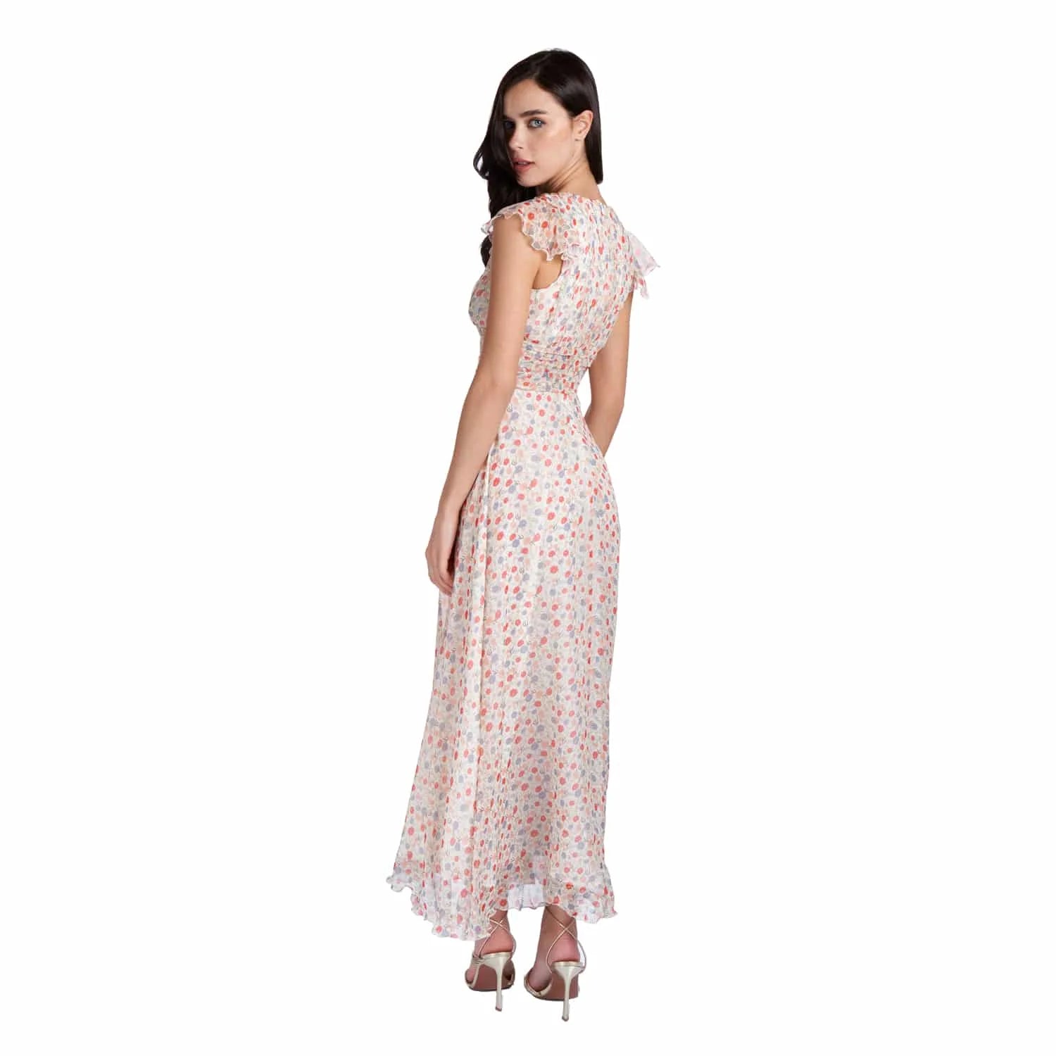 Grace Silk Dress - Dress