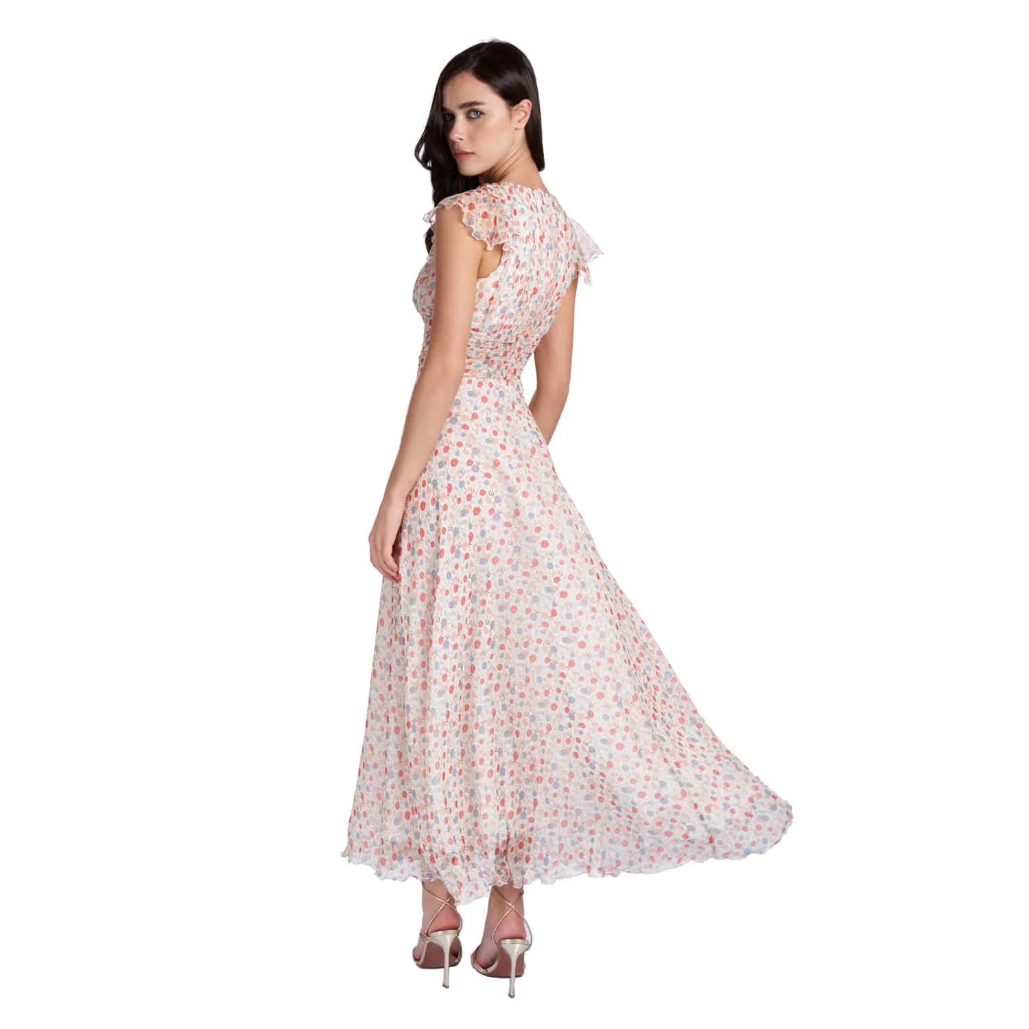 Grace Silk Dress - Dress