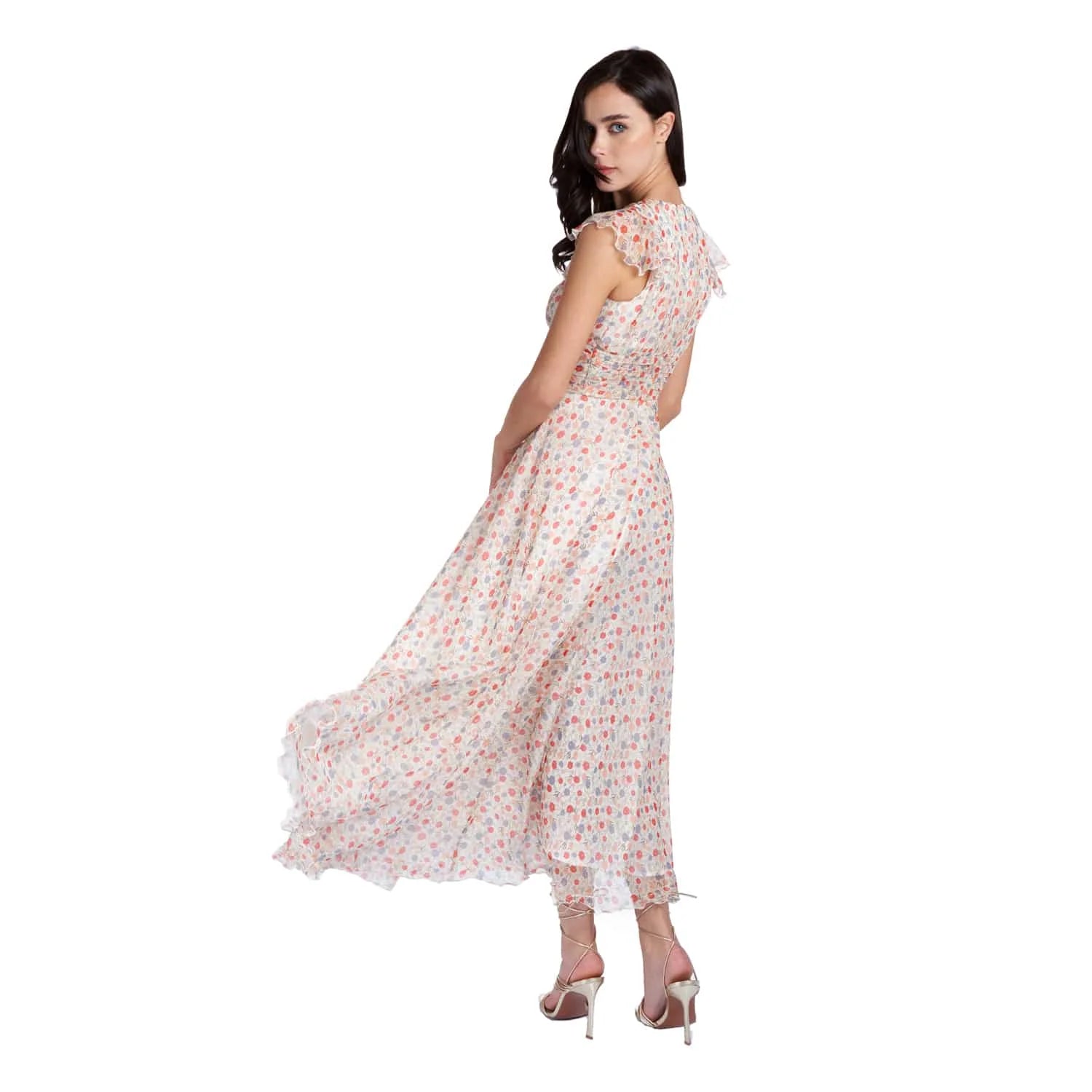 Grace Silk Dress - Dress