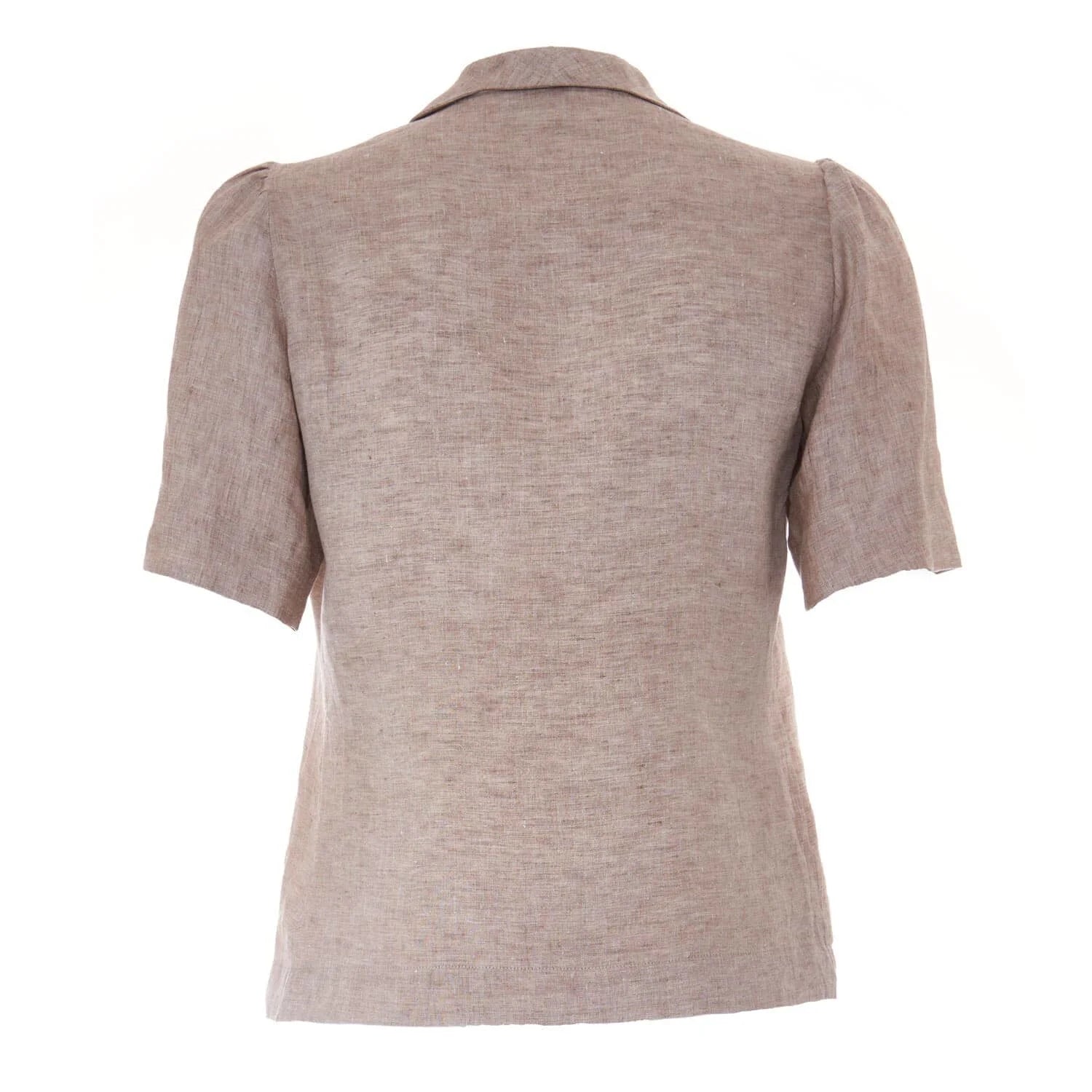 Linen shirt - Blouse