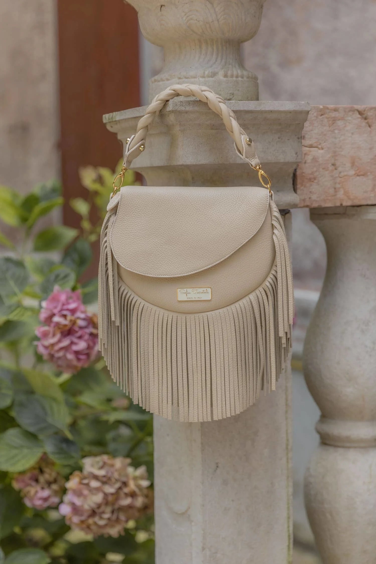 Moonstone Bag - Handbag