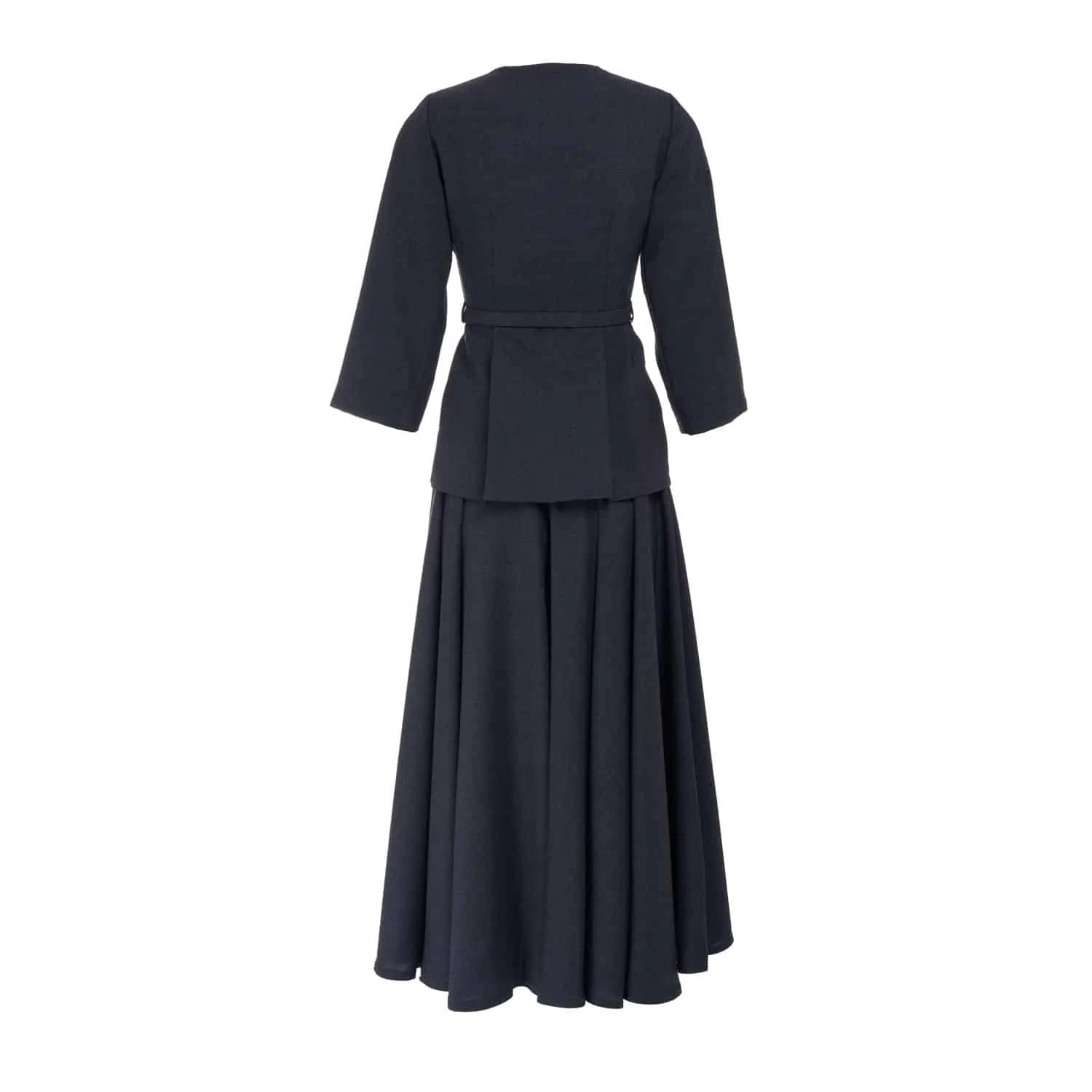 My Lady suit in virgin wool - Suit