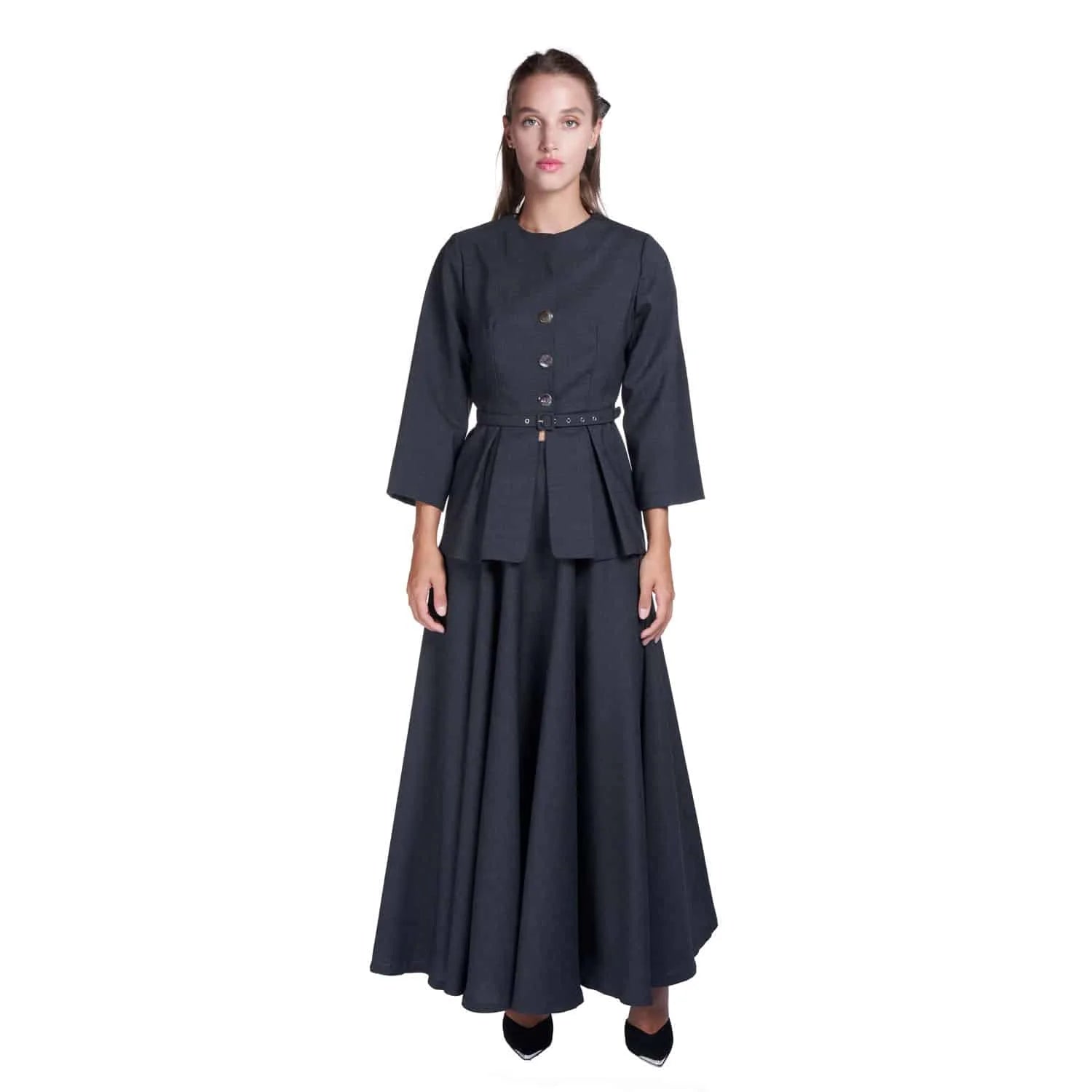 My Lady suit in virgin wool - Suit