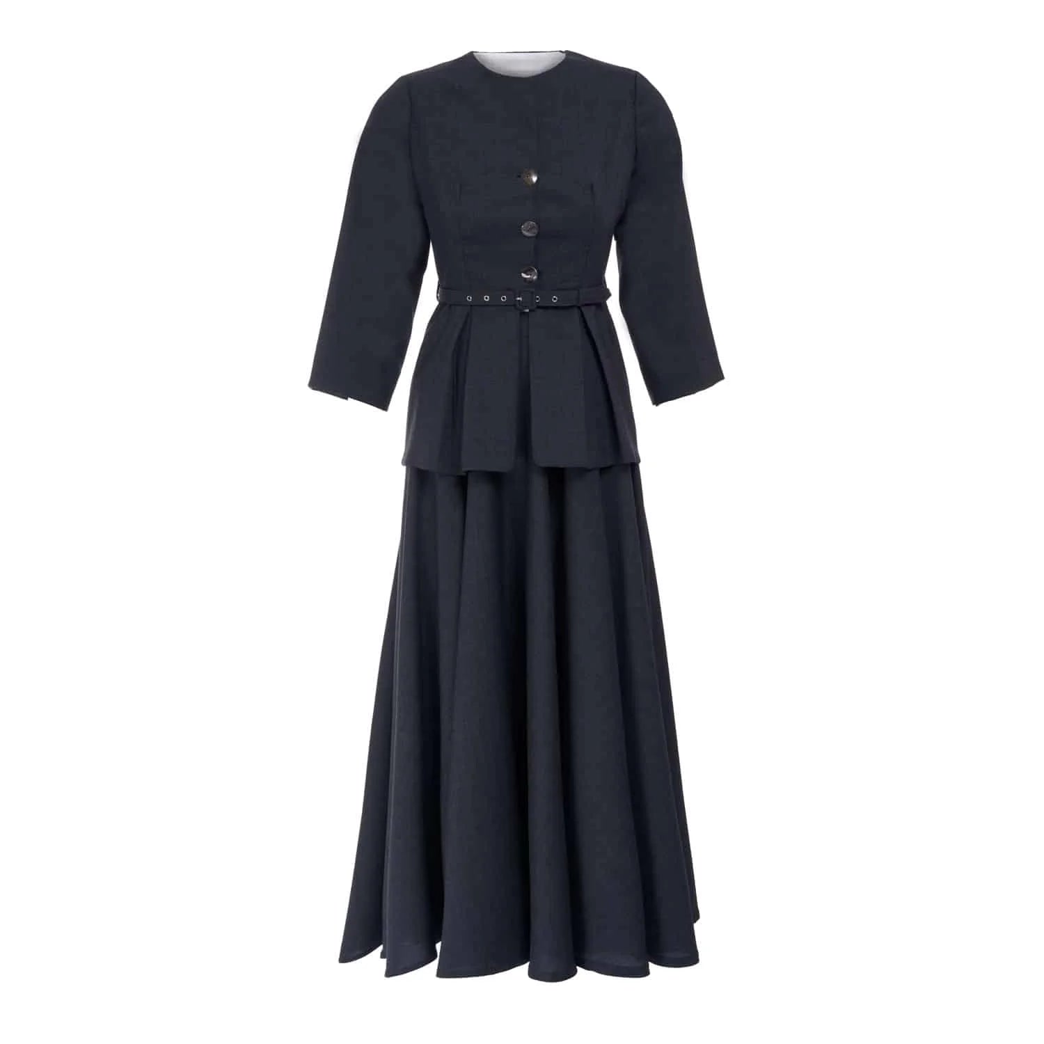 My Lady suit in virgin wool - Suit