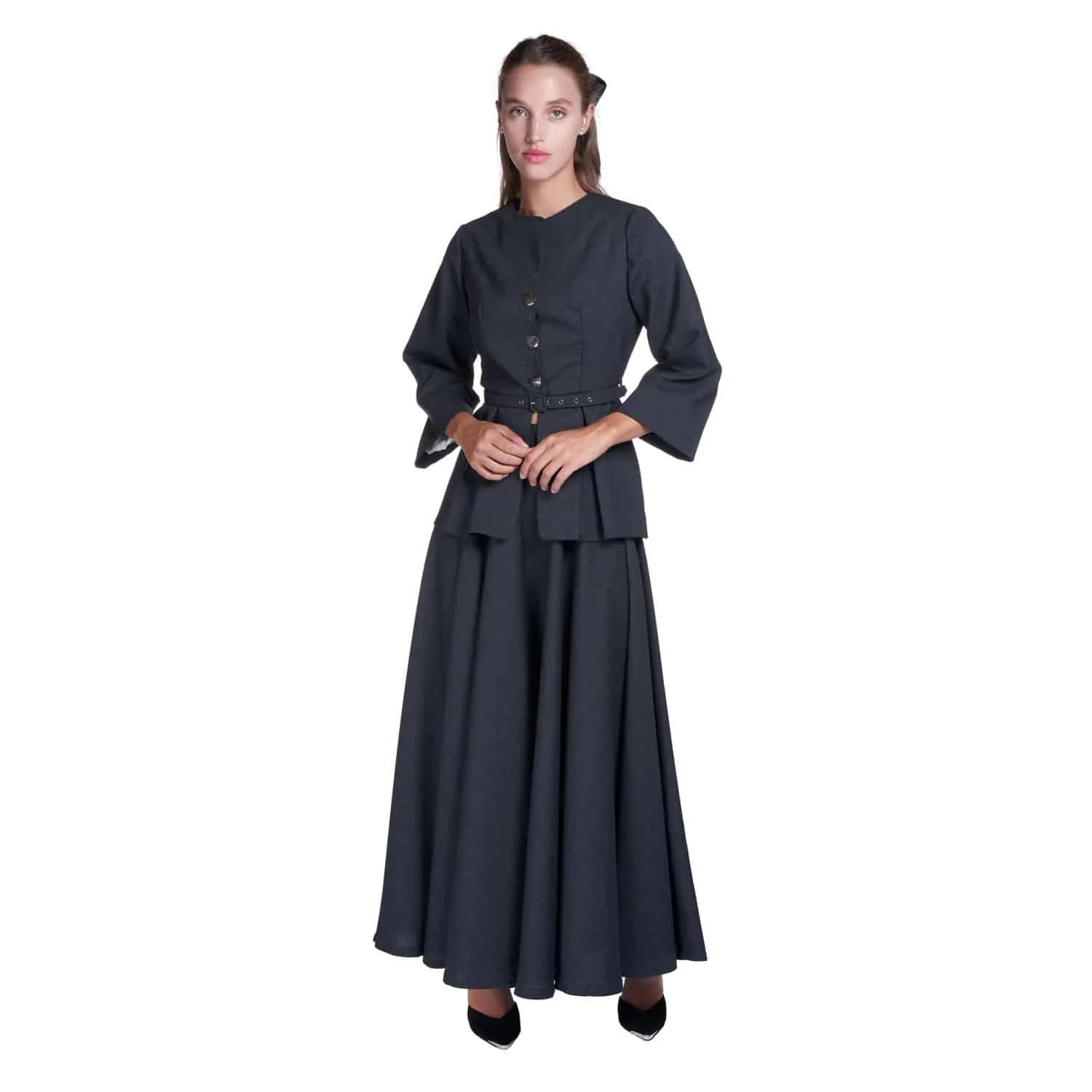 My Lady suit in virgin wool - Suit