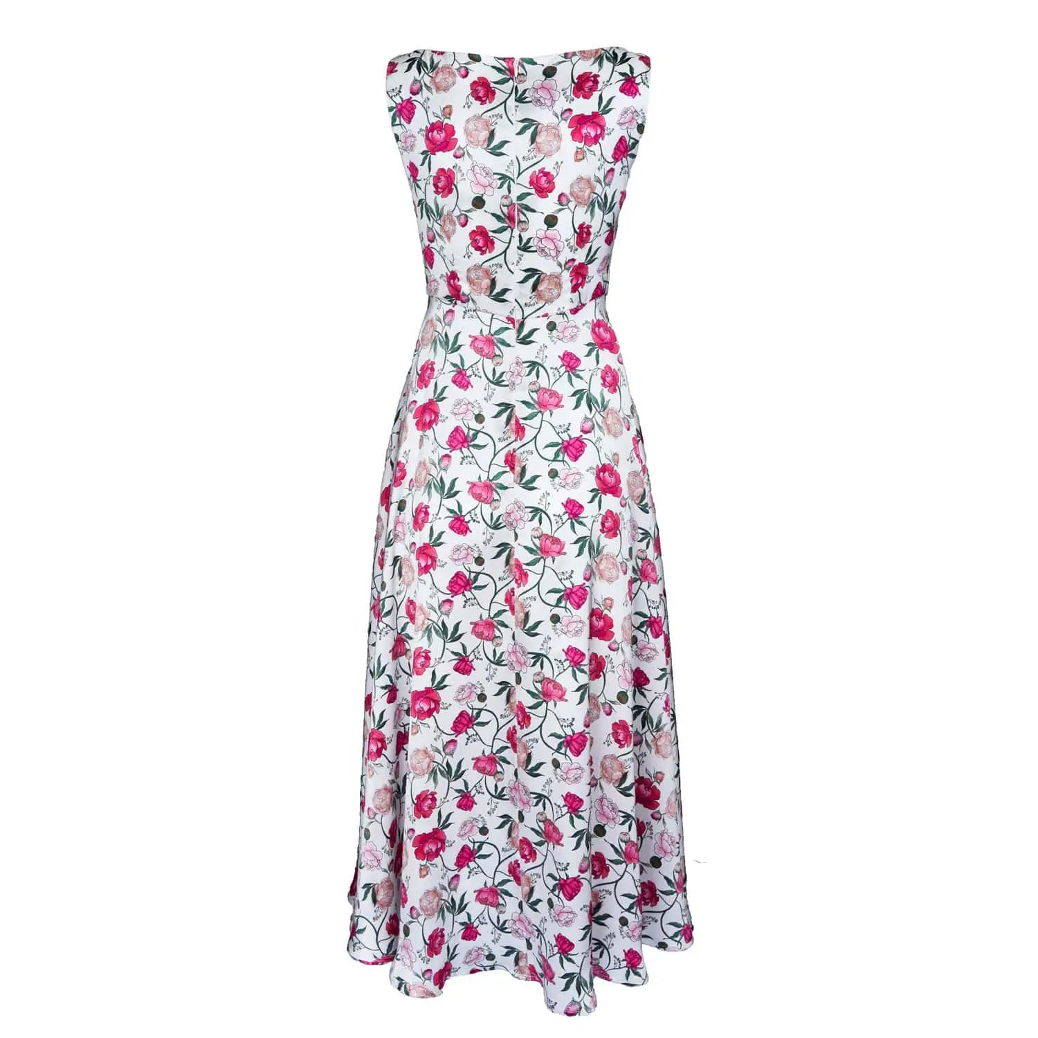 Peony Evening Gown - Dress