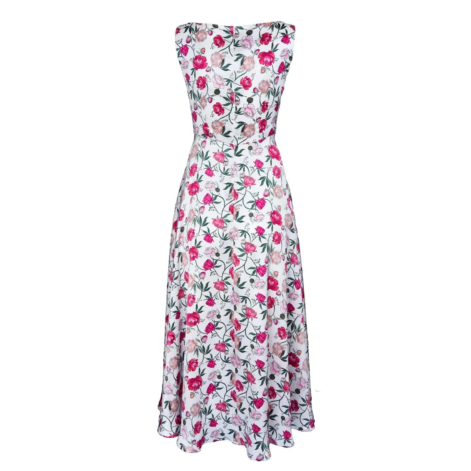 Peony Evening Gown - Dress
