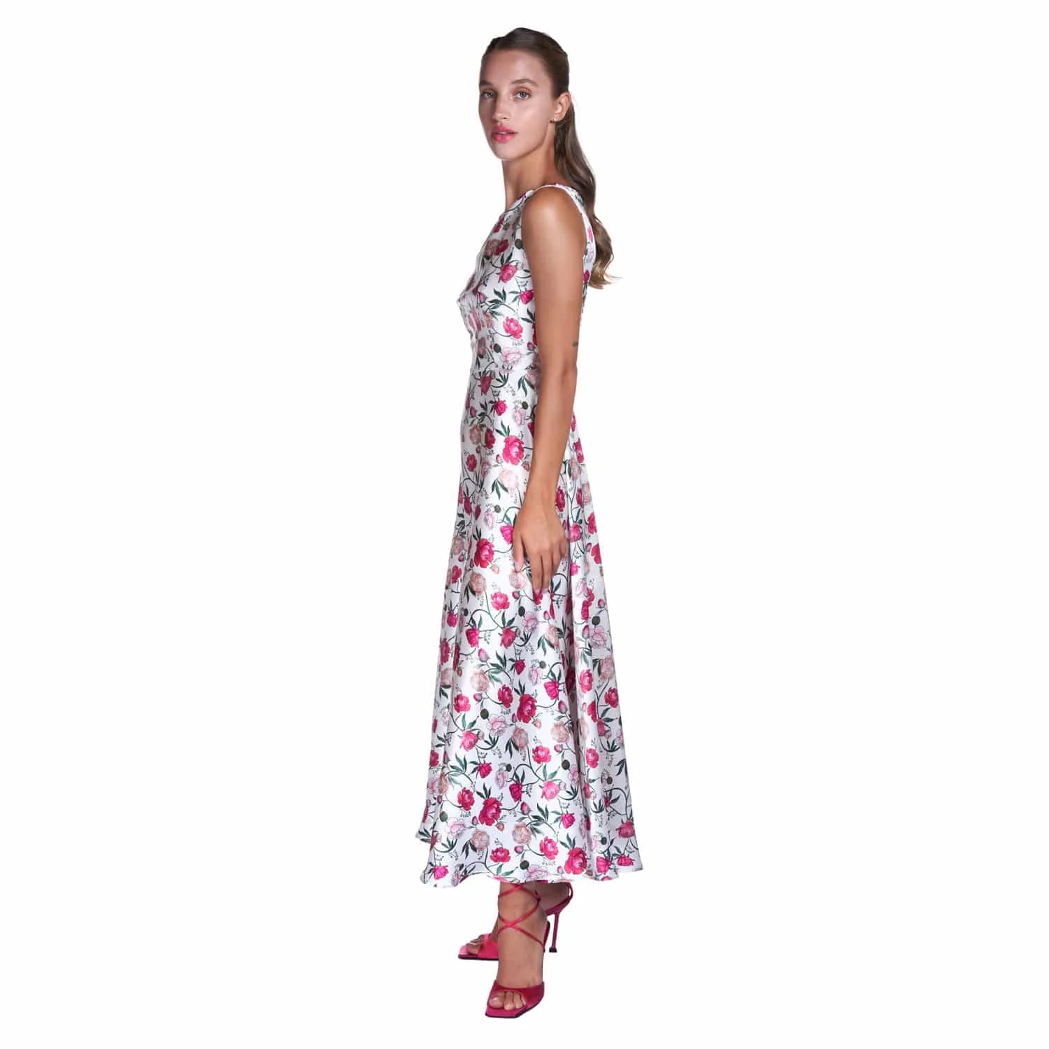 Peony Evening Gown - Dress