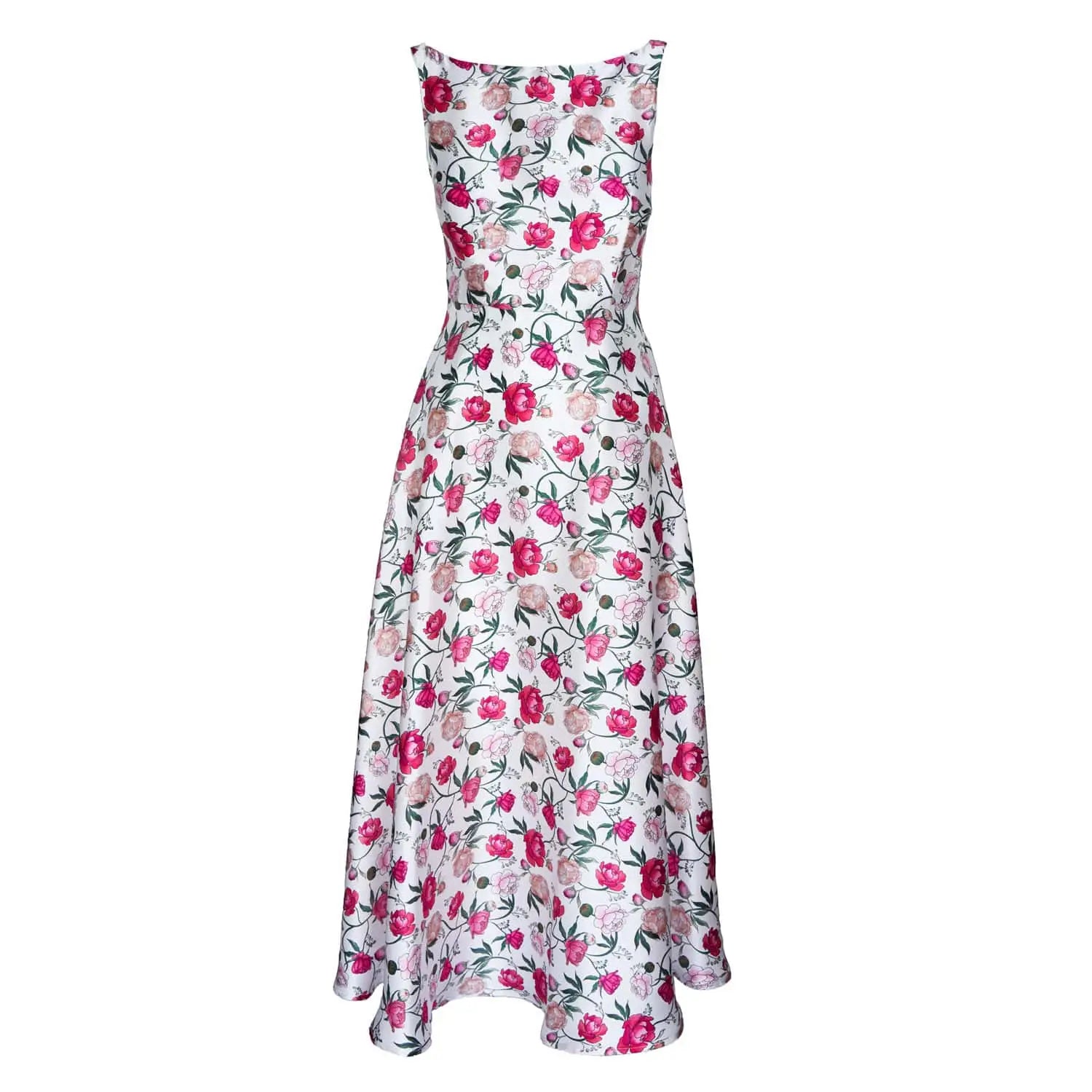 Peony Evening Gown - Dress