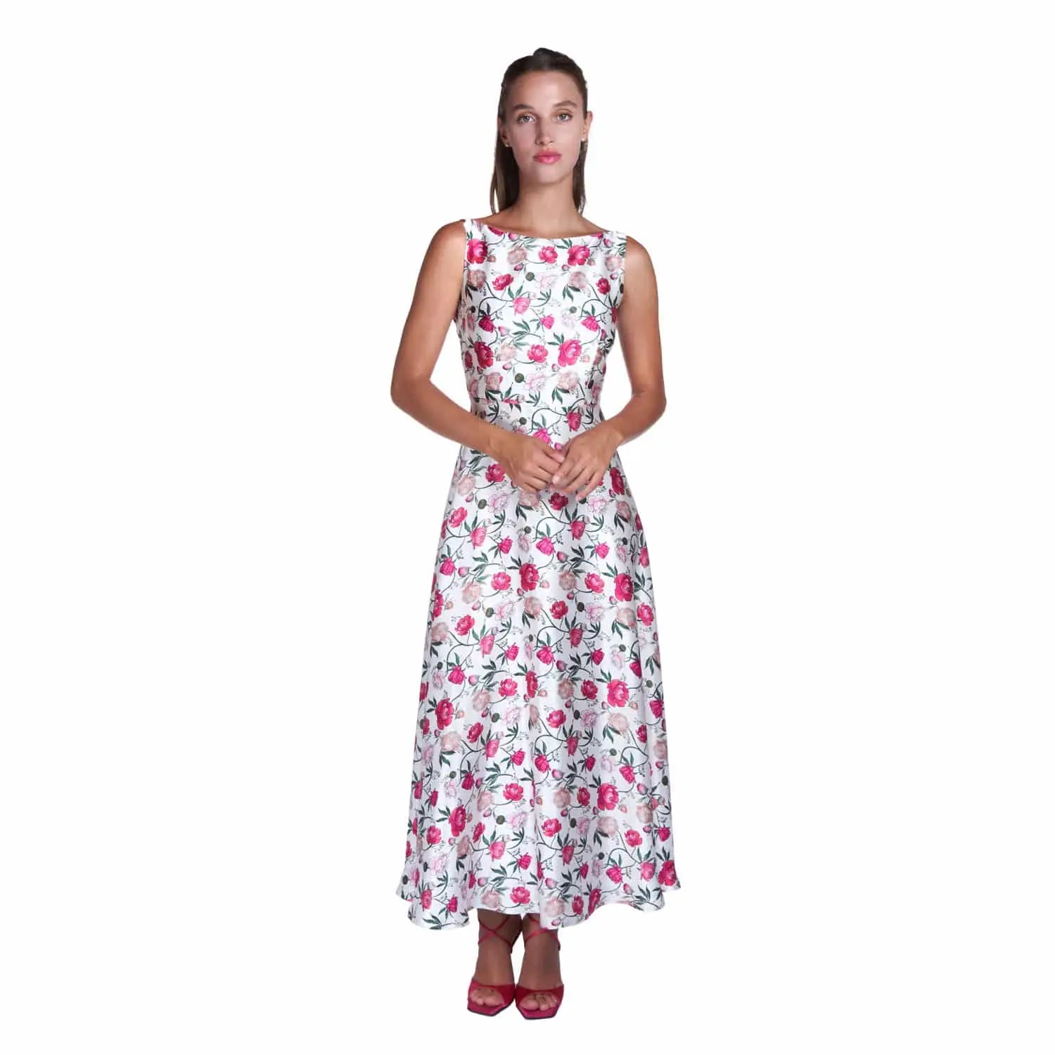 Peony Evening Gown - Dress