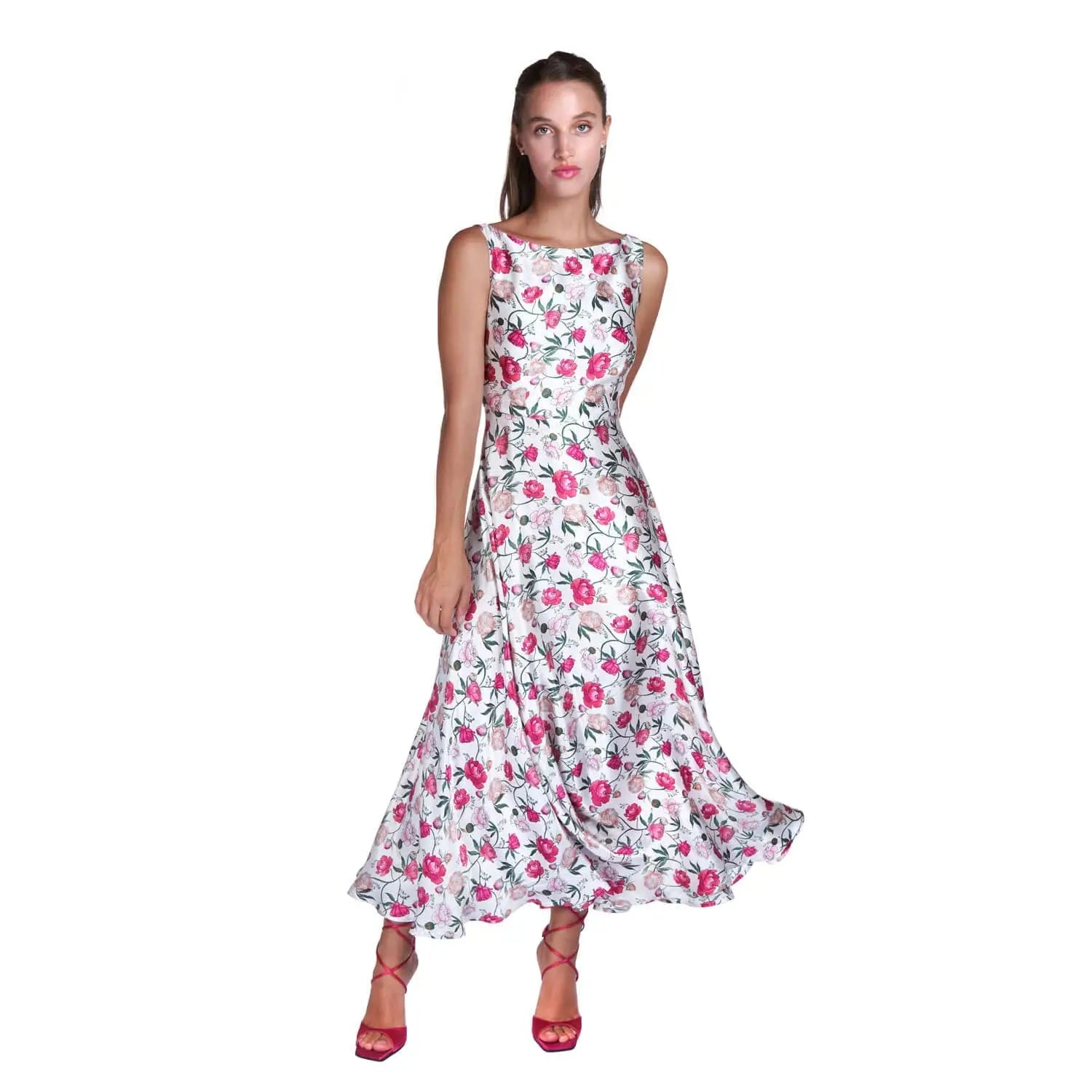 Peony Evening Gown - Dress