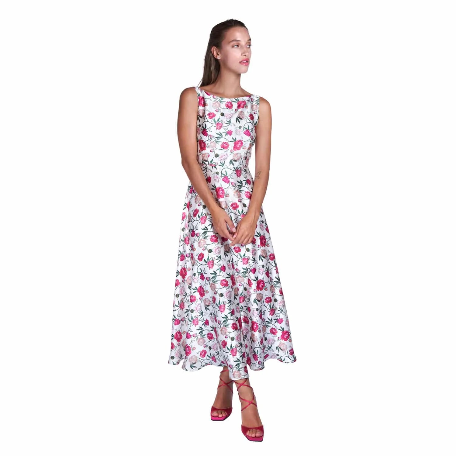 Peony Evening Gown - Dress