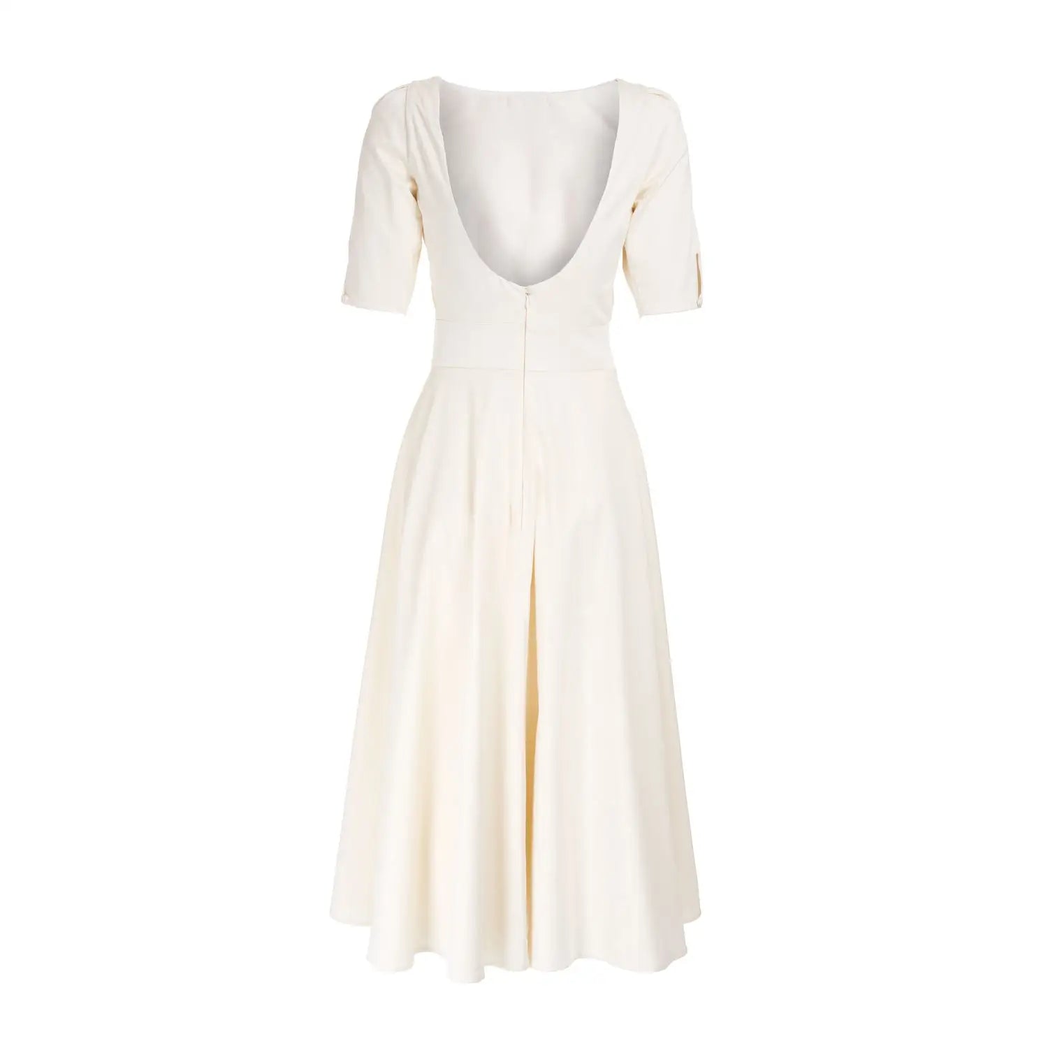 Satin Bliss Dress - Dress