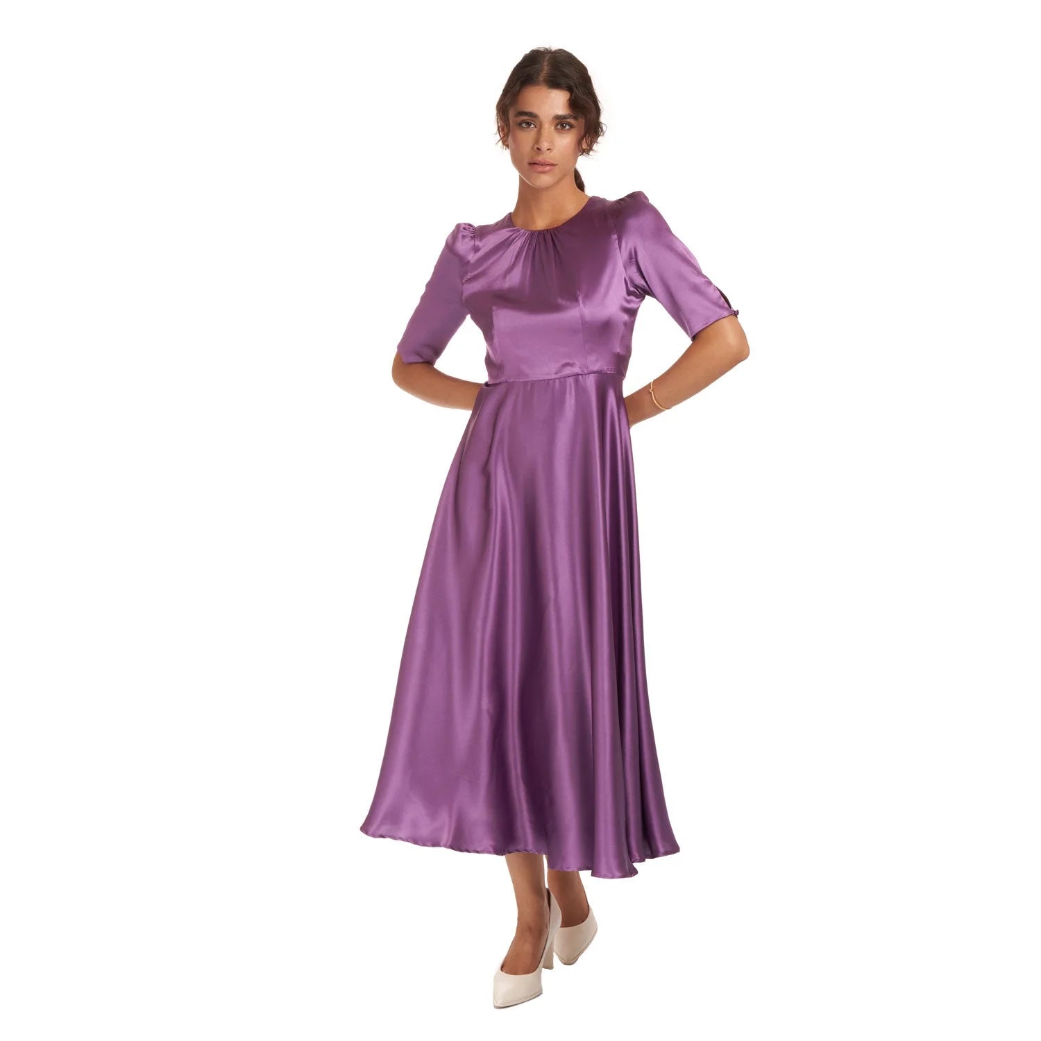 Timeless Grace Gown B2B - Dress