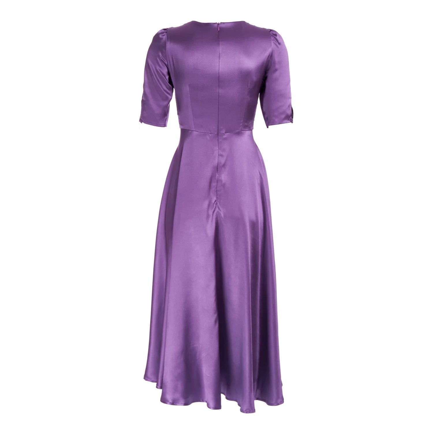 Timeless Grace Gown - Dress