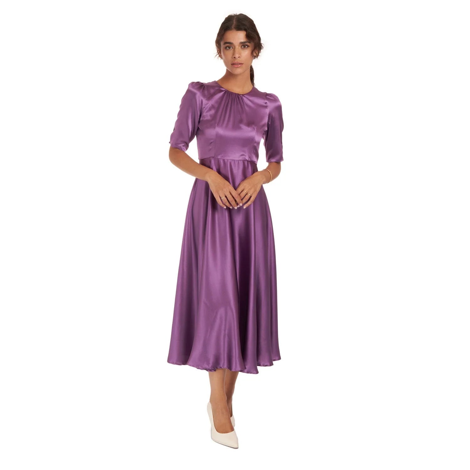 Timeless Grace Gown B2B - Dress