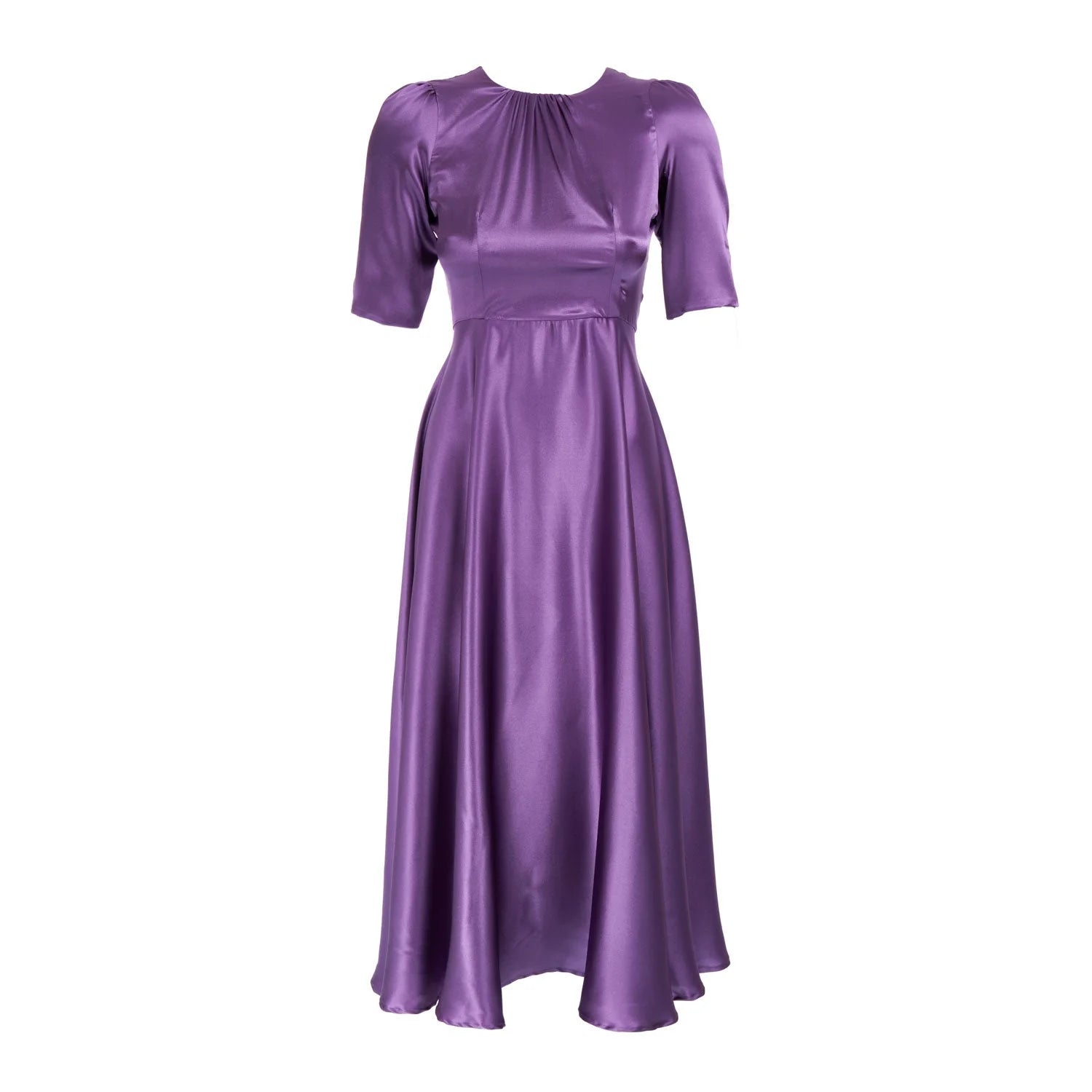 Timeless Grace Gown - Dress