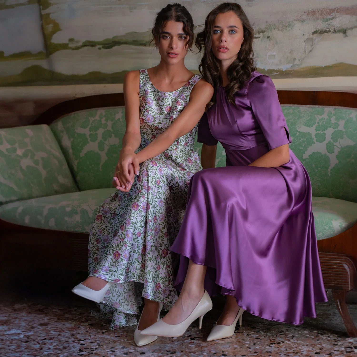 Timeless Grace Gown B2B - Dress